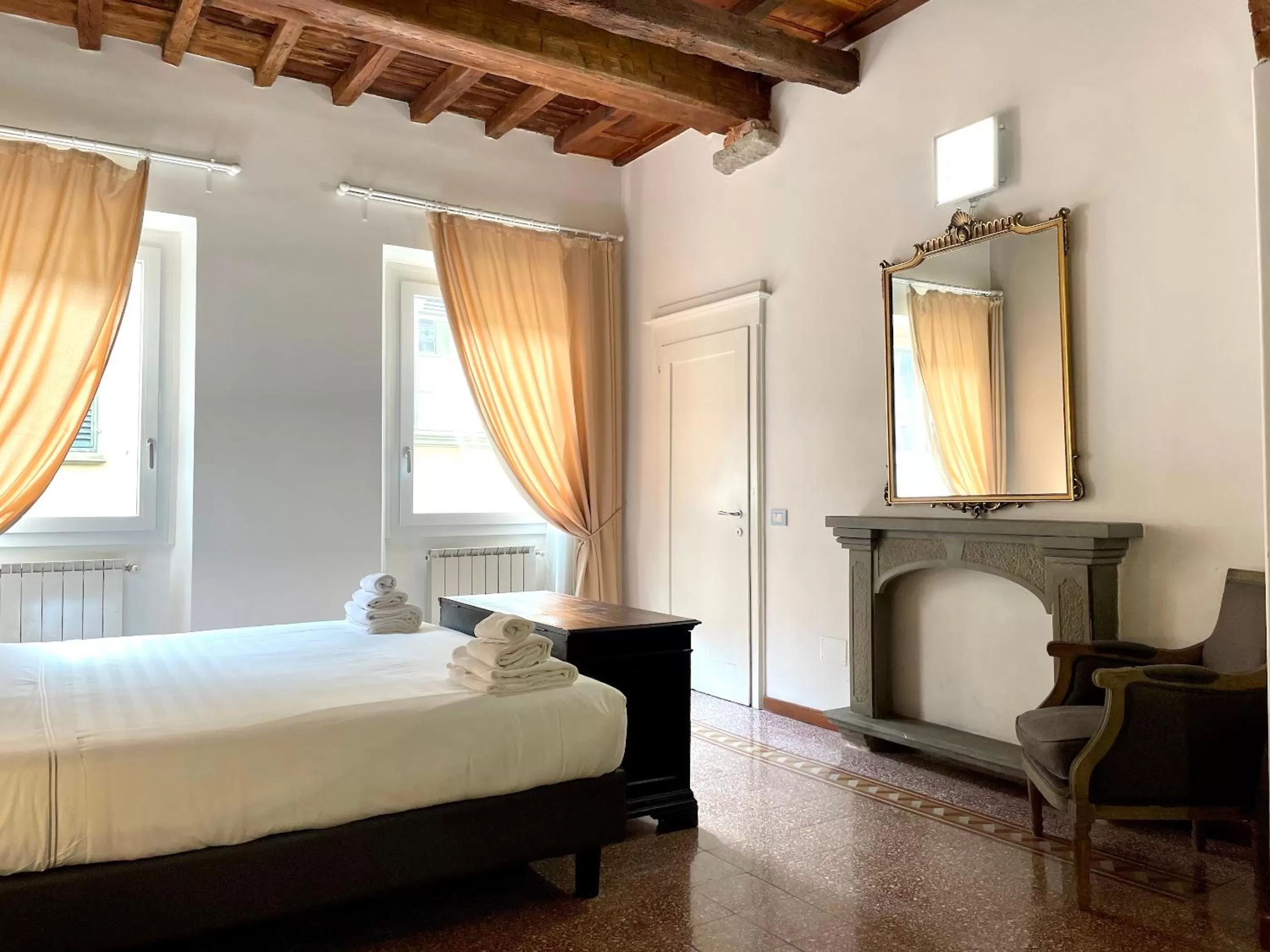 Bed in Canto dei Servi