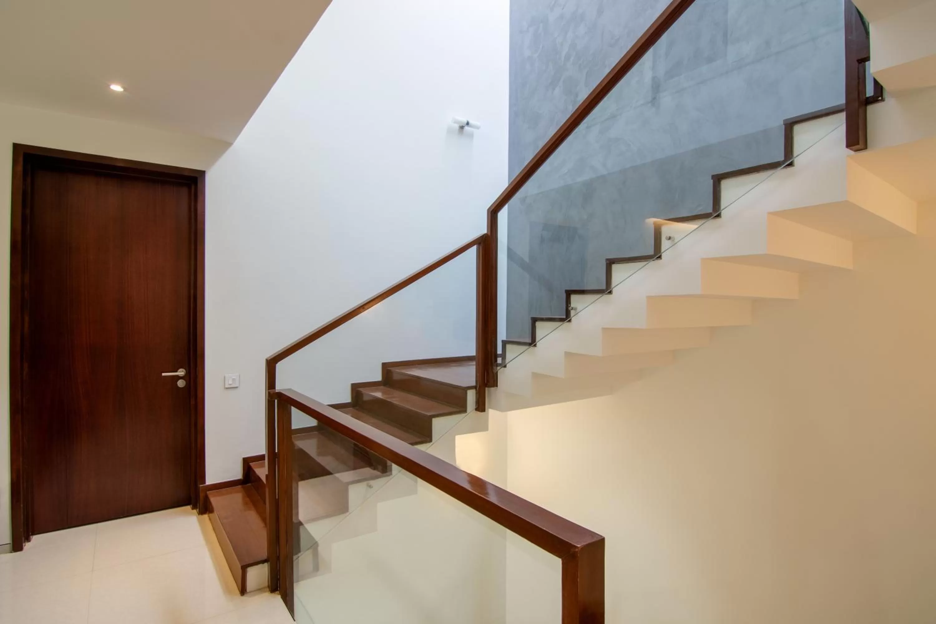 Living room in Signature Club Resort