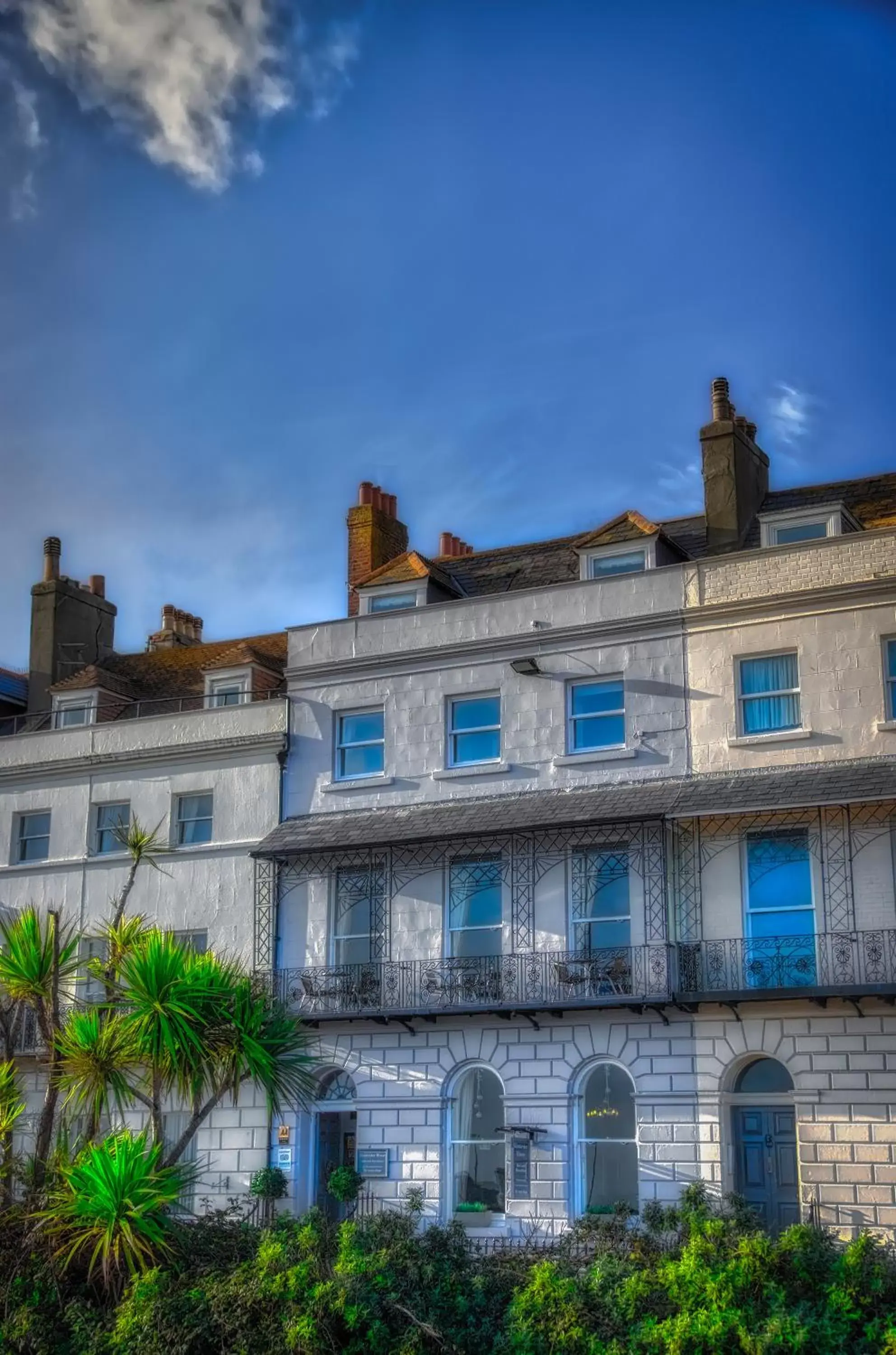 Property Building in Gloucester House