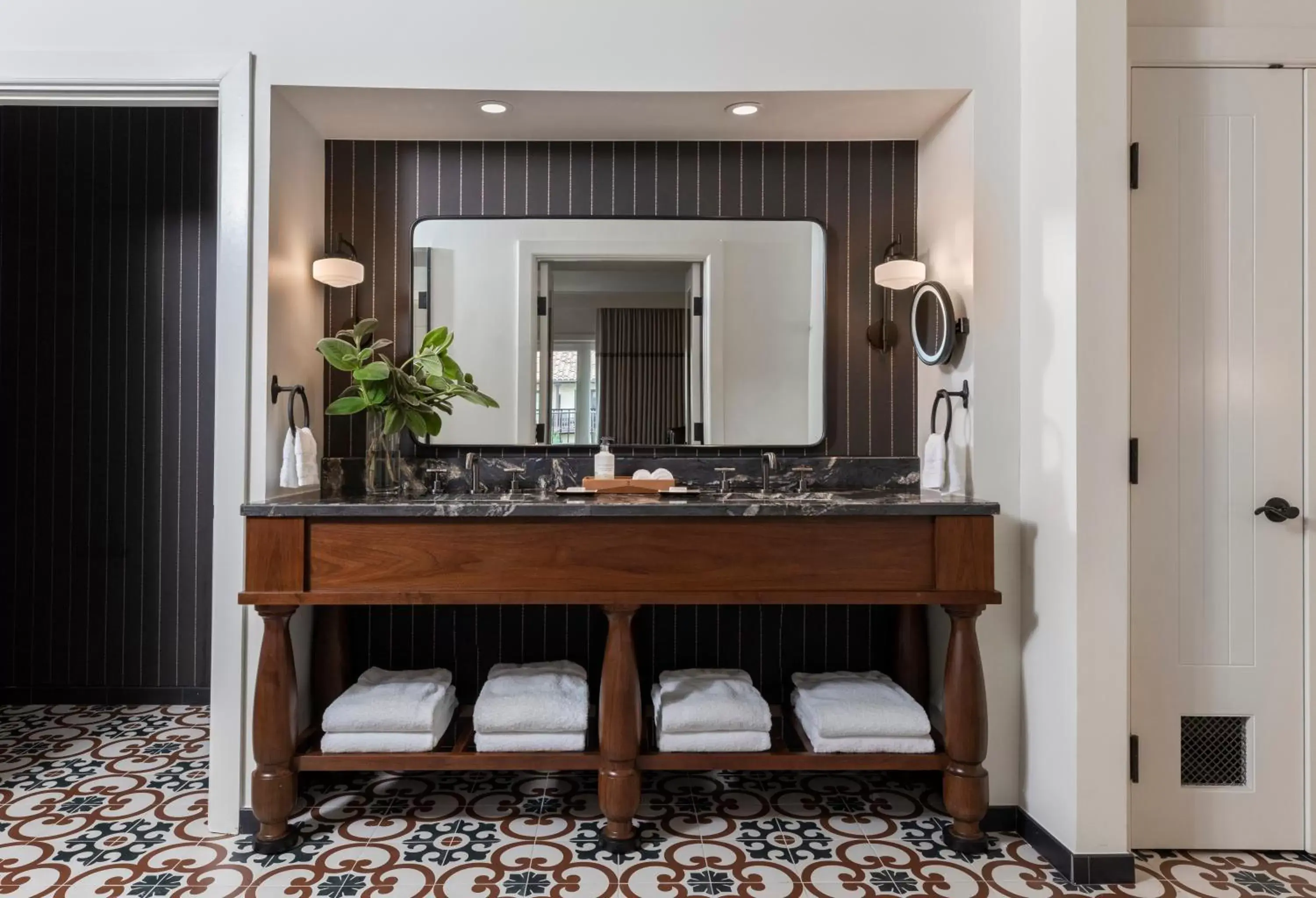 Bathroom in Estancia La Jolla Hotel & Spa