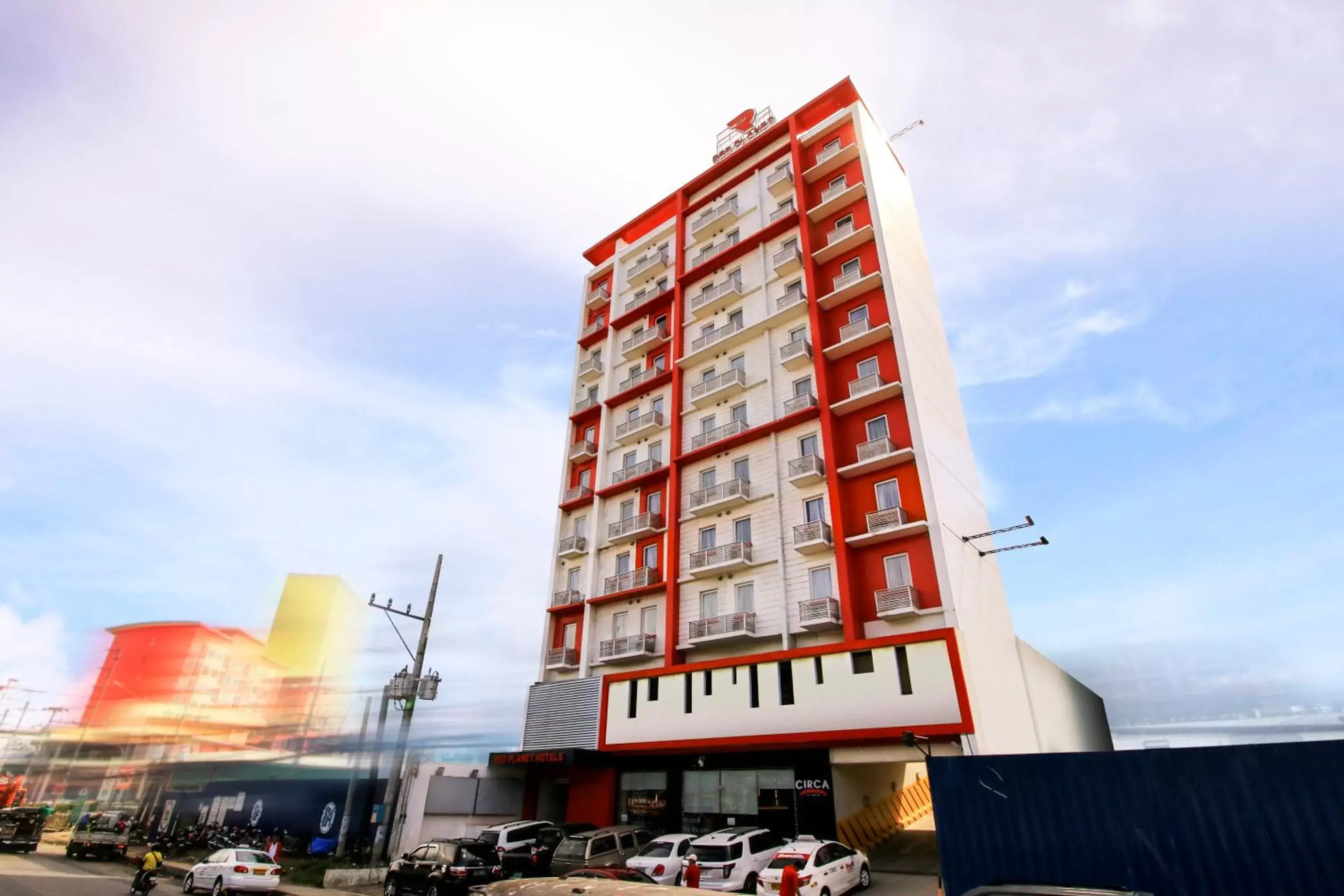 Property Building in Red Planet Cagayan De Oro