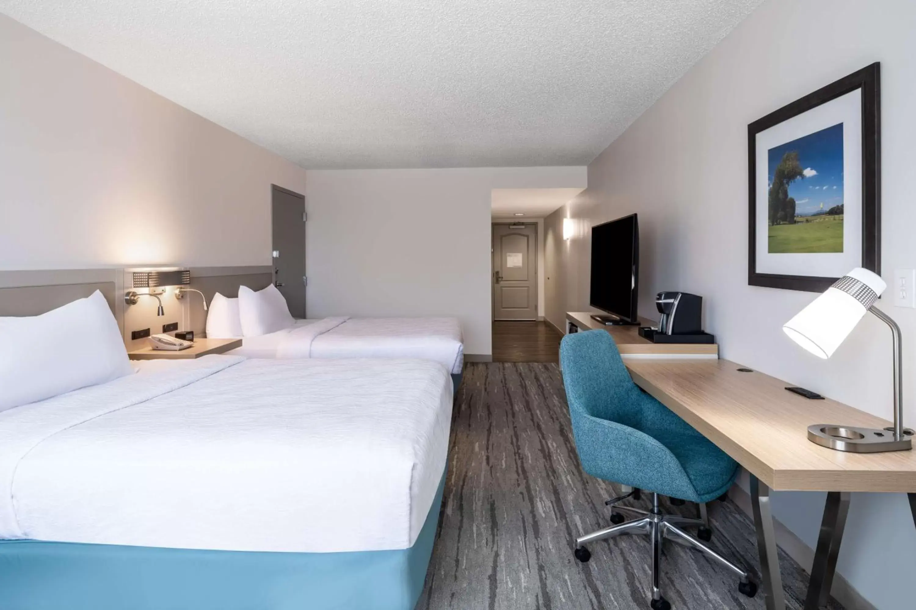 Bedroom in Hilton Garden Inn Jacksonville/Ponte Vedra
