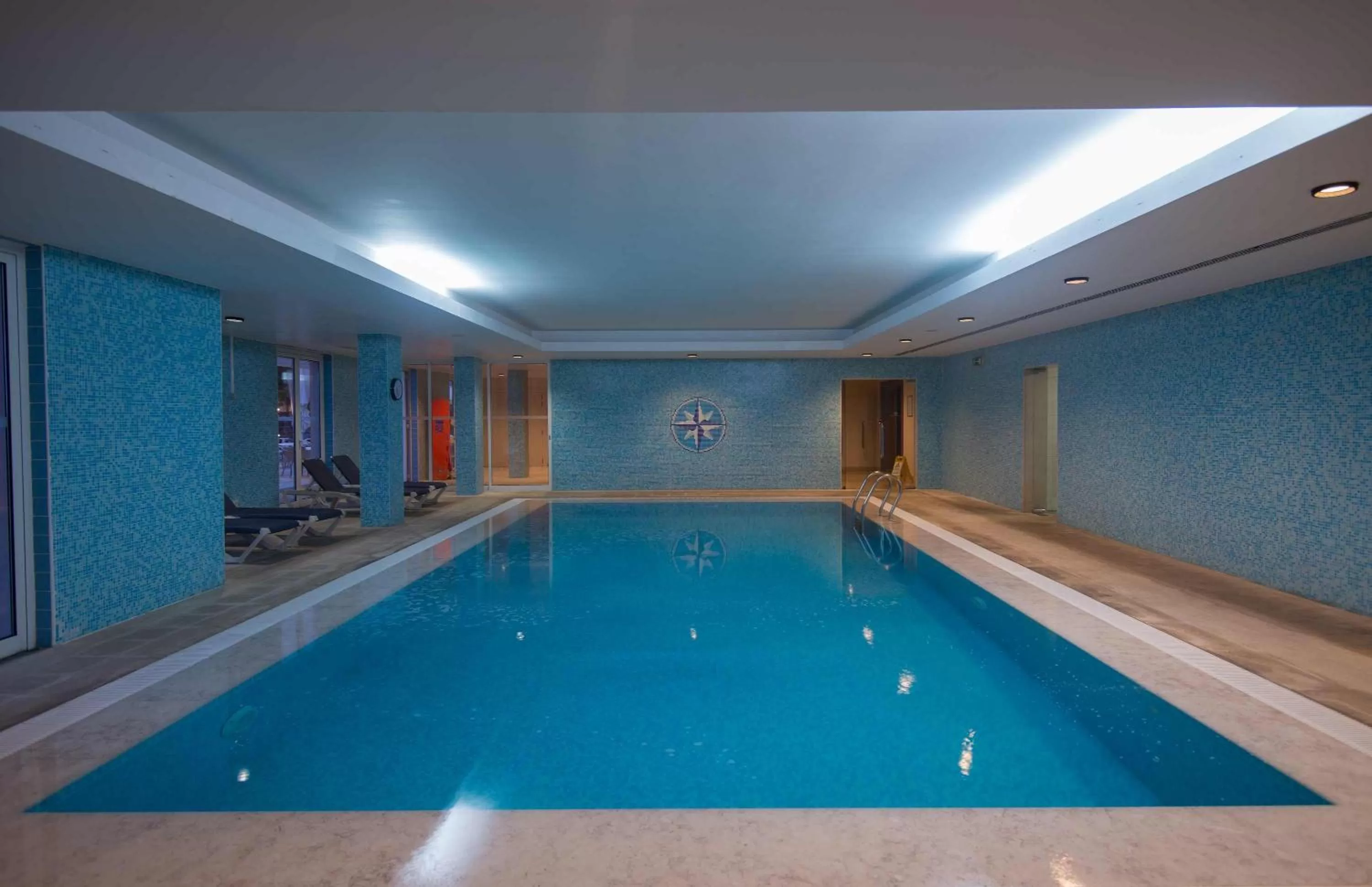 Swimming pool in Azoris Faial Garden – Resort Hotel