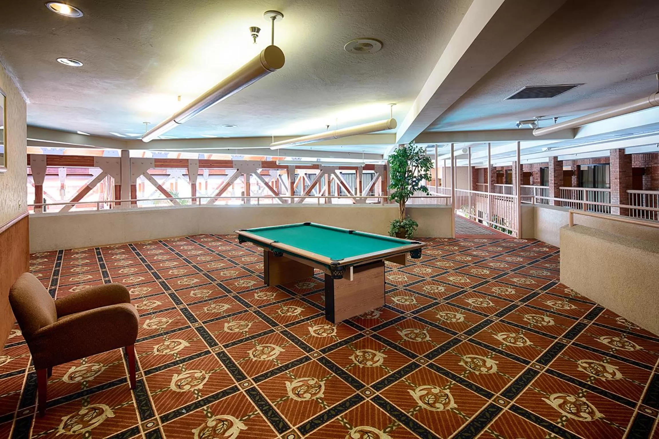 Sports in Red Lion Hotel and Conference Center St. George