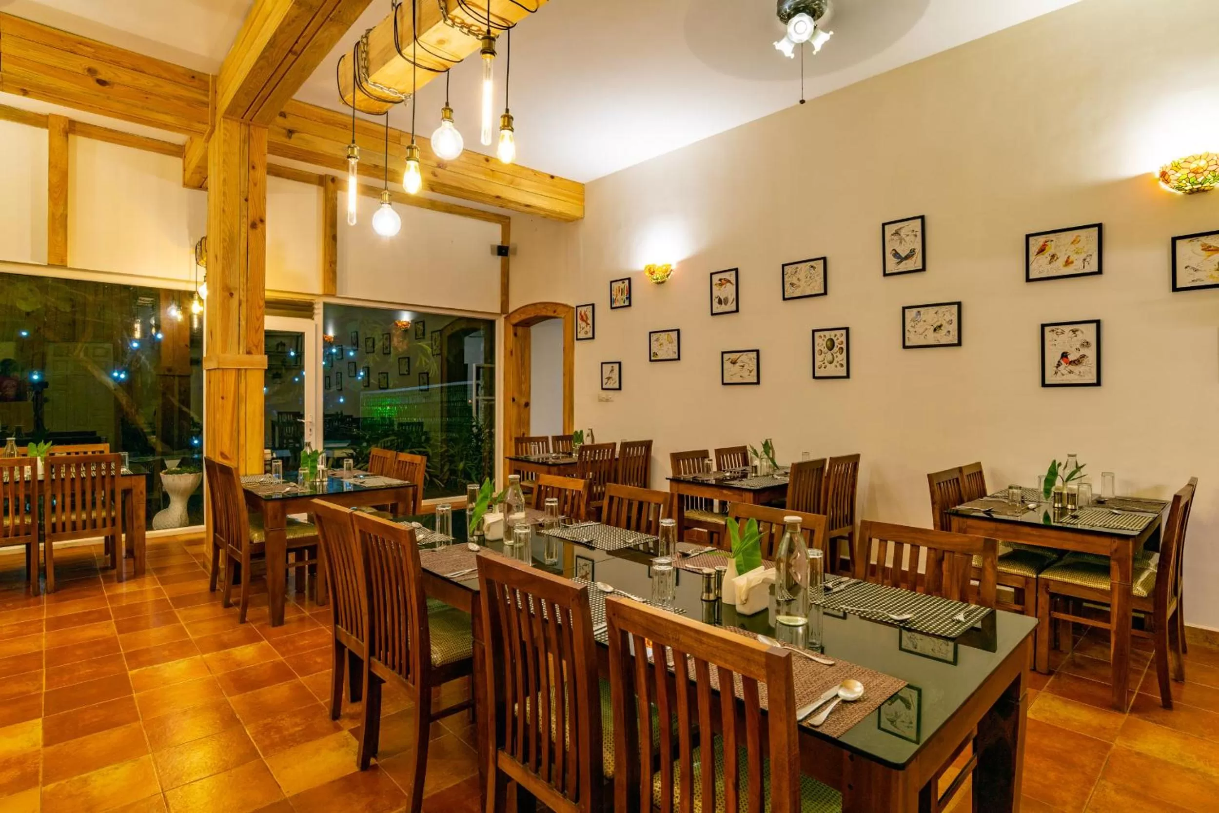 Coffee/tea facilities in Tea Harvester