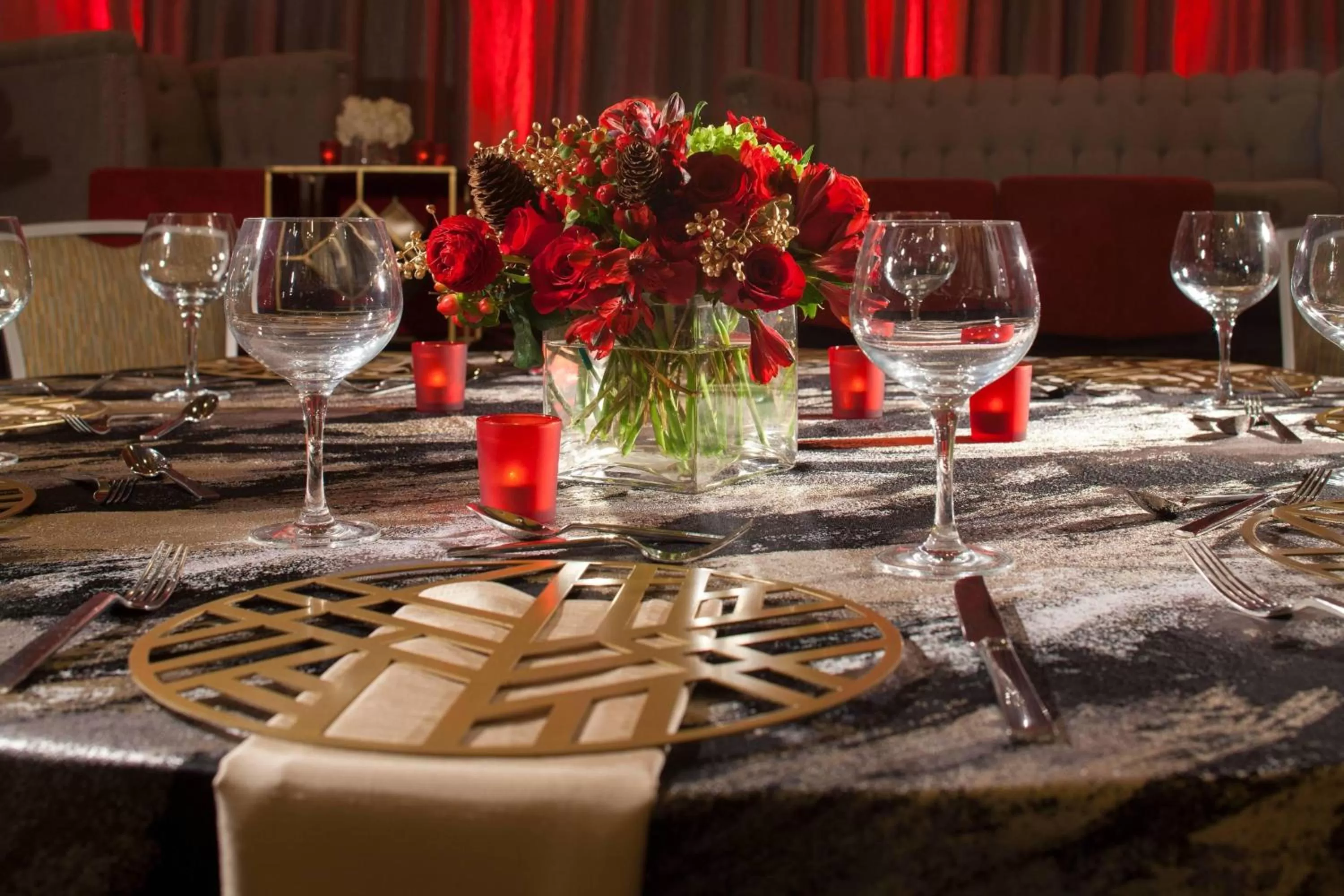 Meeting/conference room in Dallas Marriott Downtown