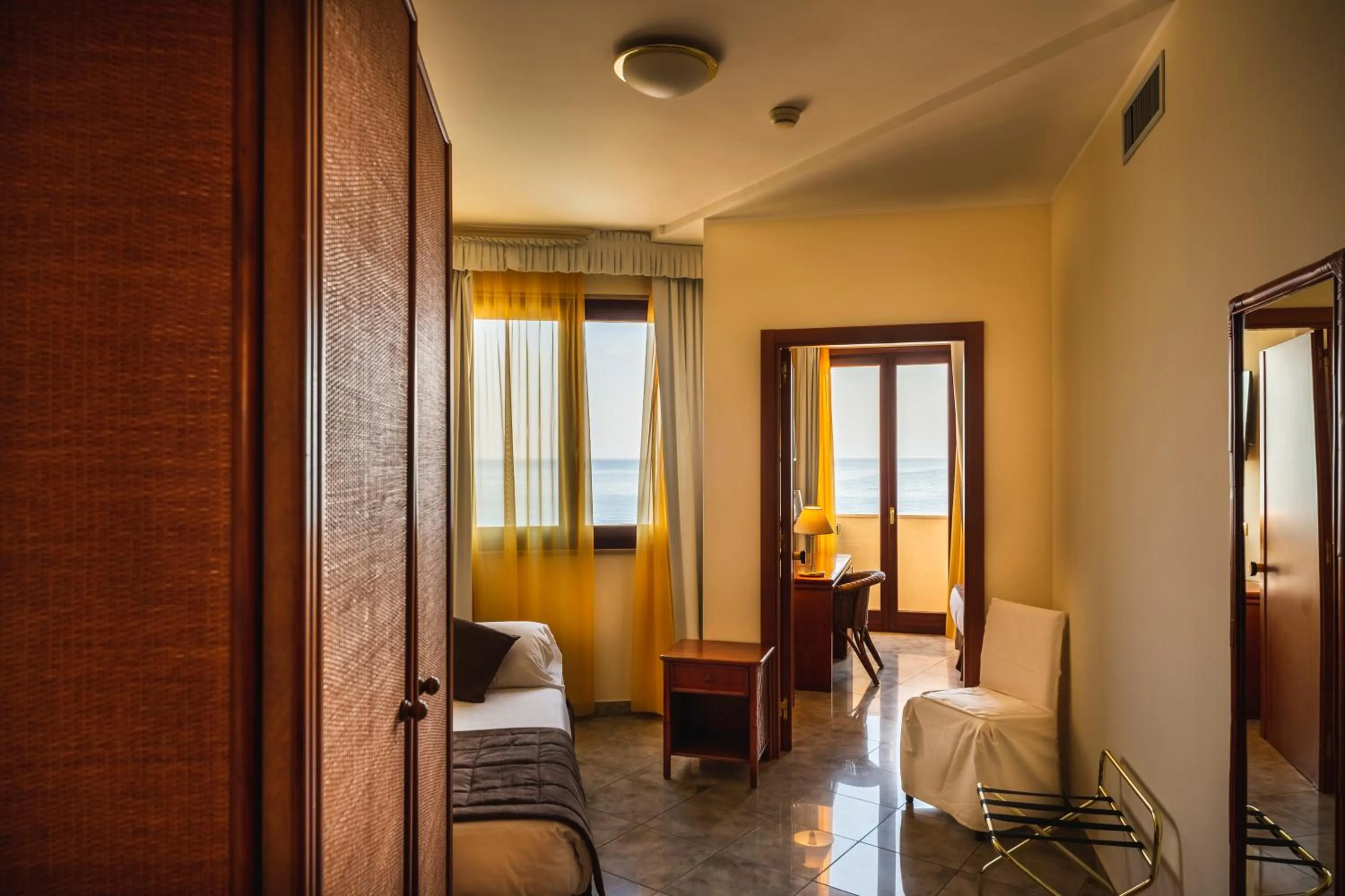 Living room in Apulia Hotel Taranto Ara Solis