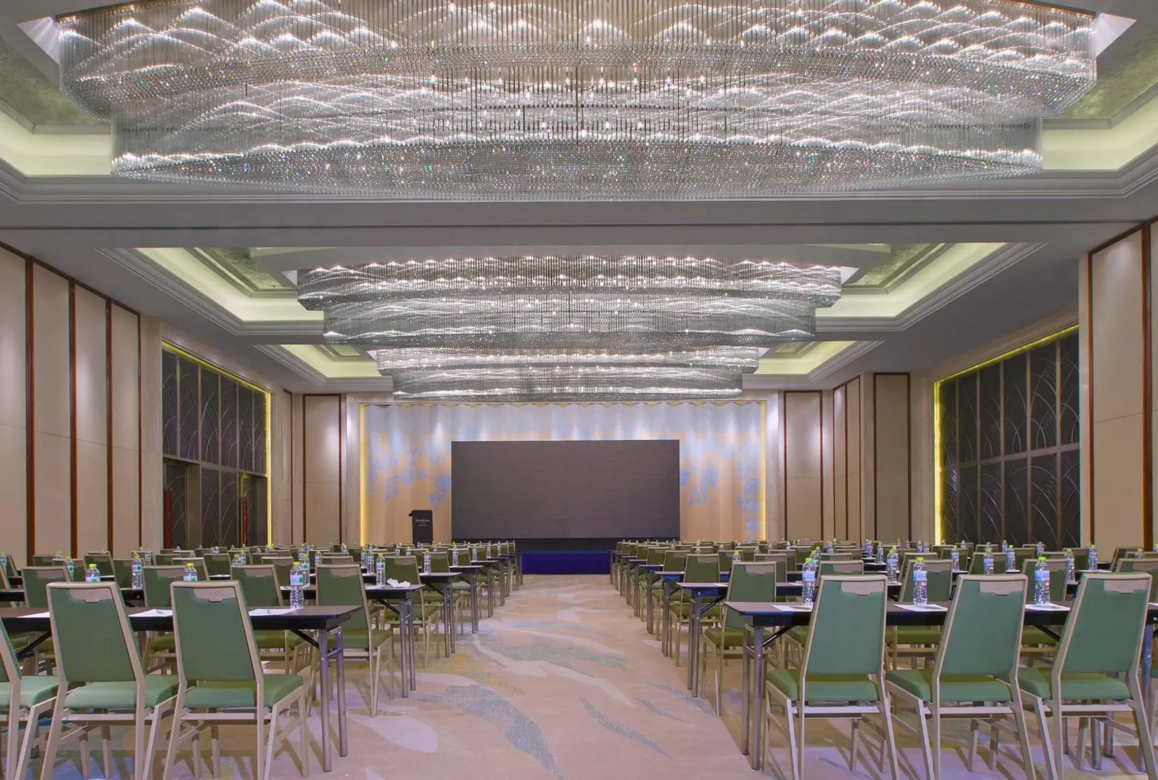 Business facilities in The Westin Qingdao - Instagrammable