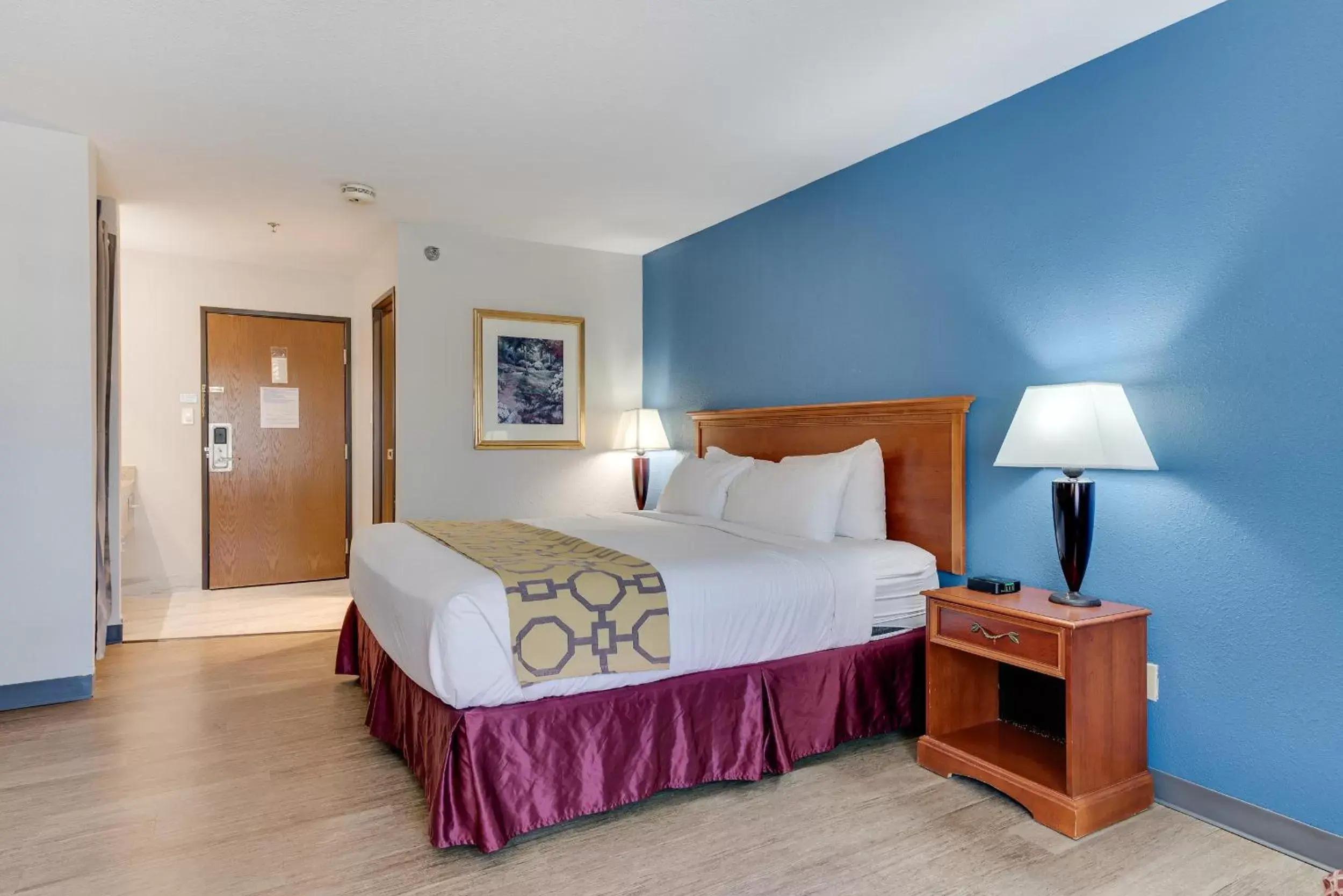 Bed in Baymont by Wyndham Salida