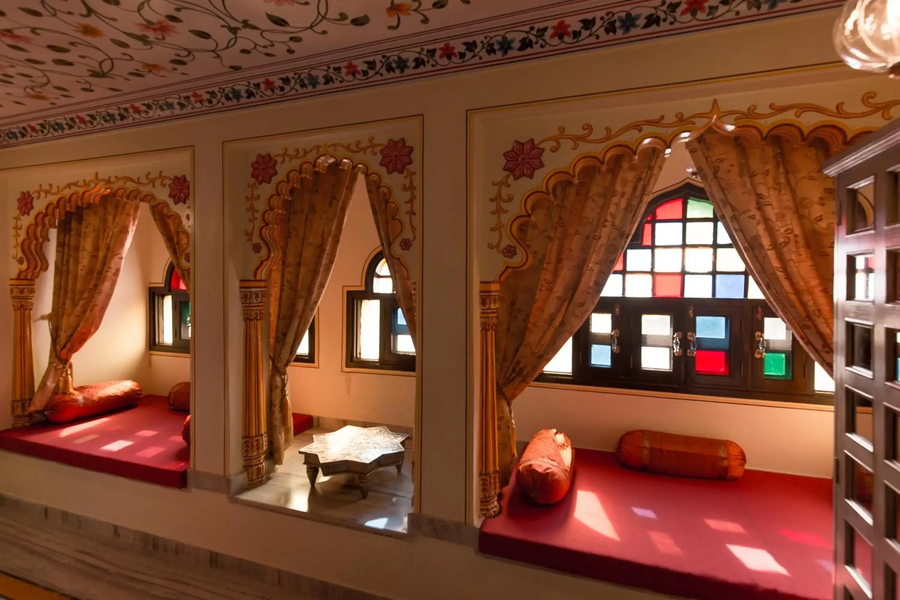 Photo of the whole room in Umaid Bhawan - A Heritage Style Boutique Hotel