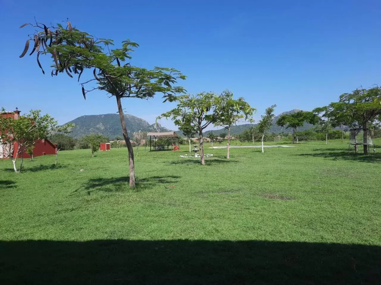 Hacienda Santa Clara Morelos