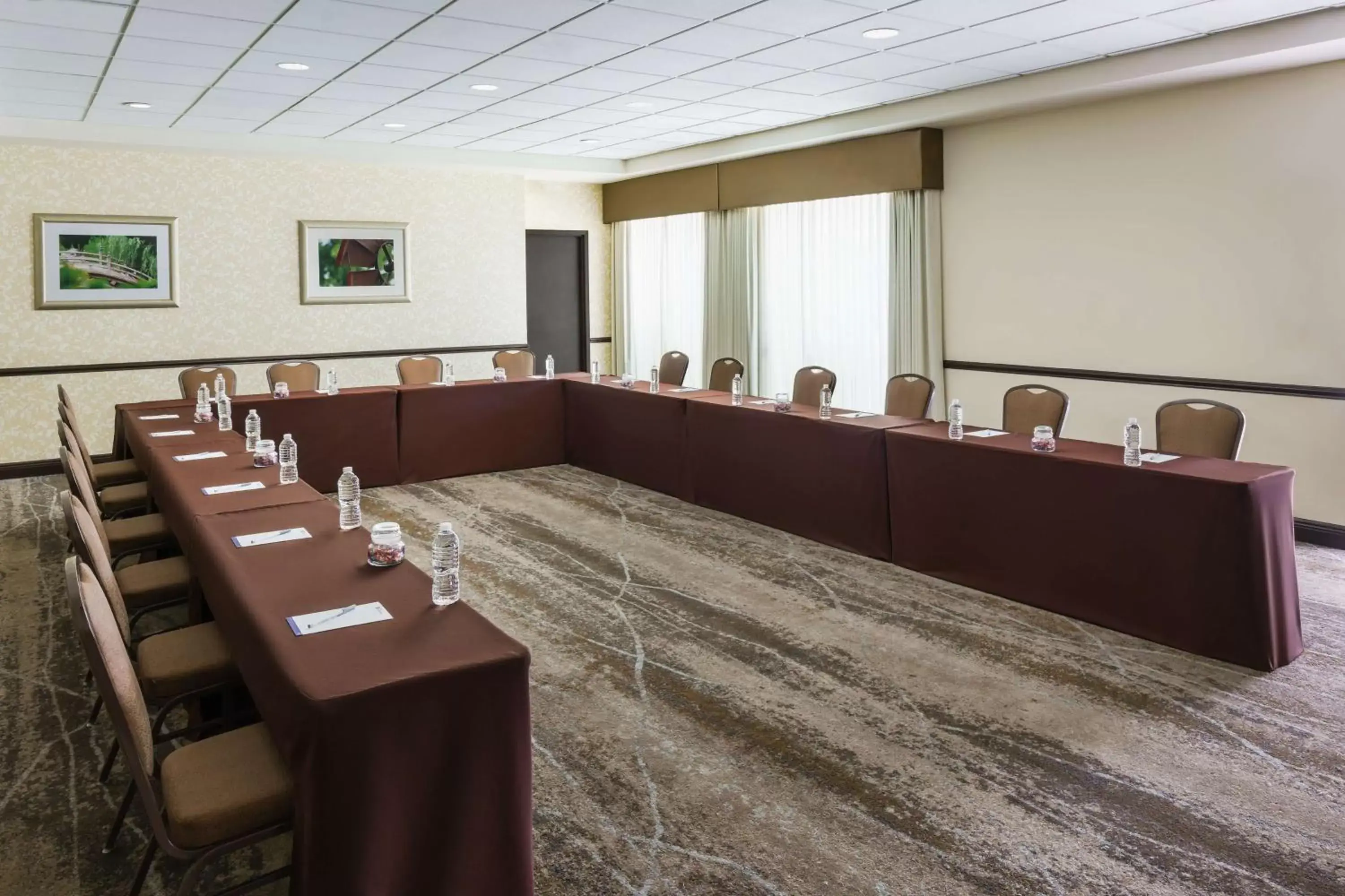 Meeting/conference room in Hilton Garden Inn Lake Mary