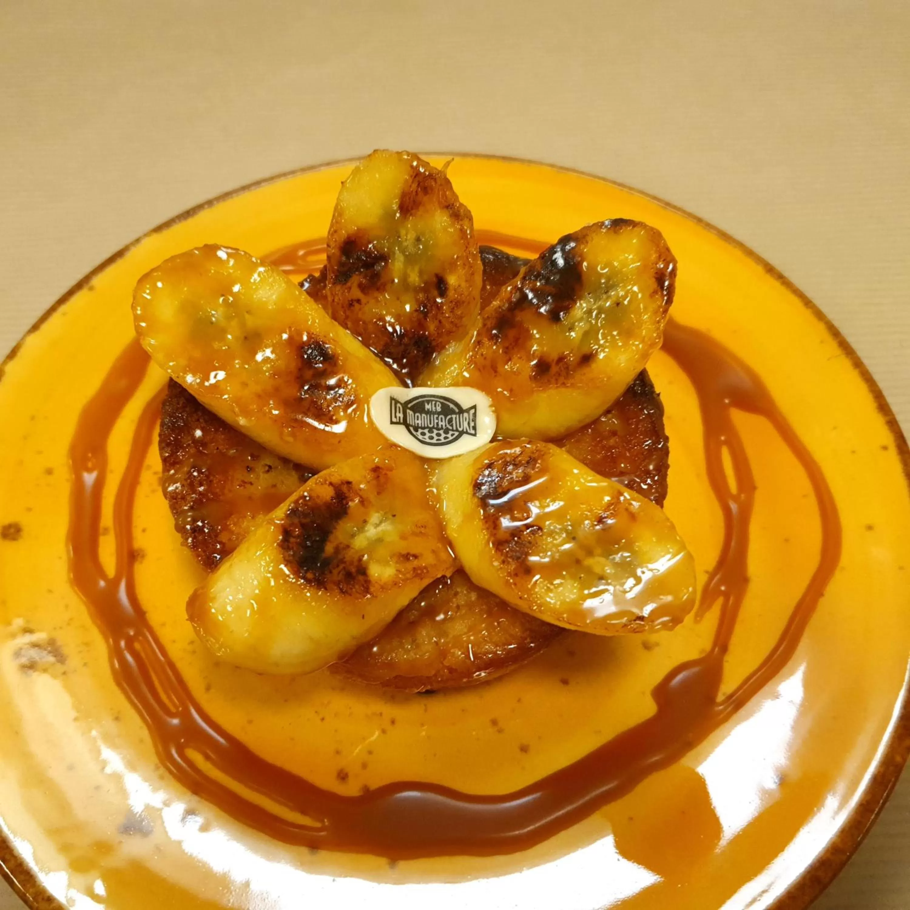 Restaurant/places to eat in Novotel Paris Est