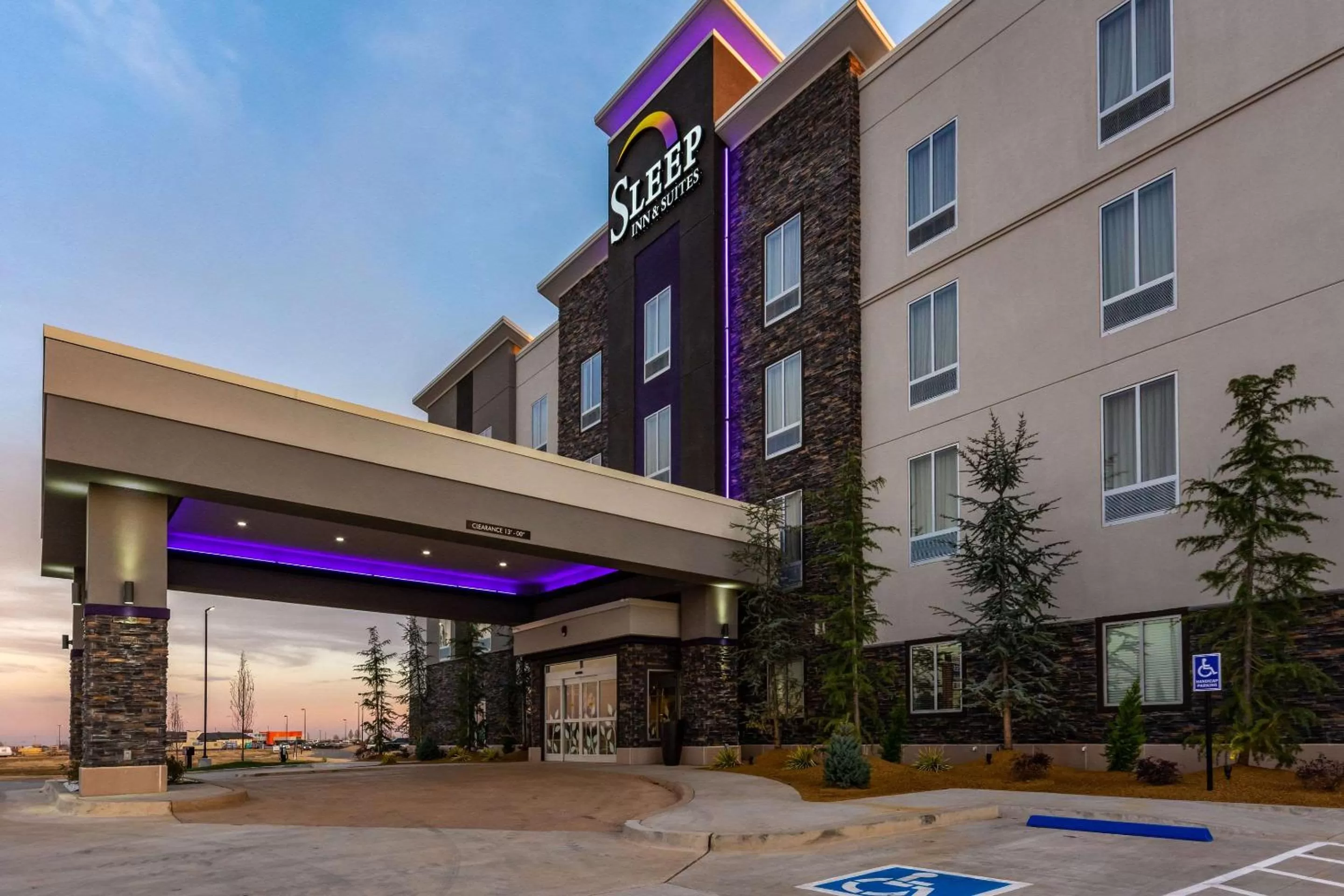 Other in Sleep Inn & Suites Yukon Oklahoma City