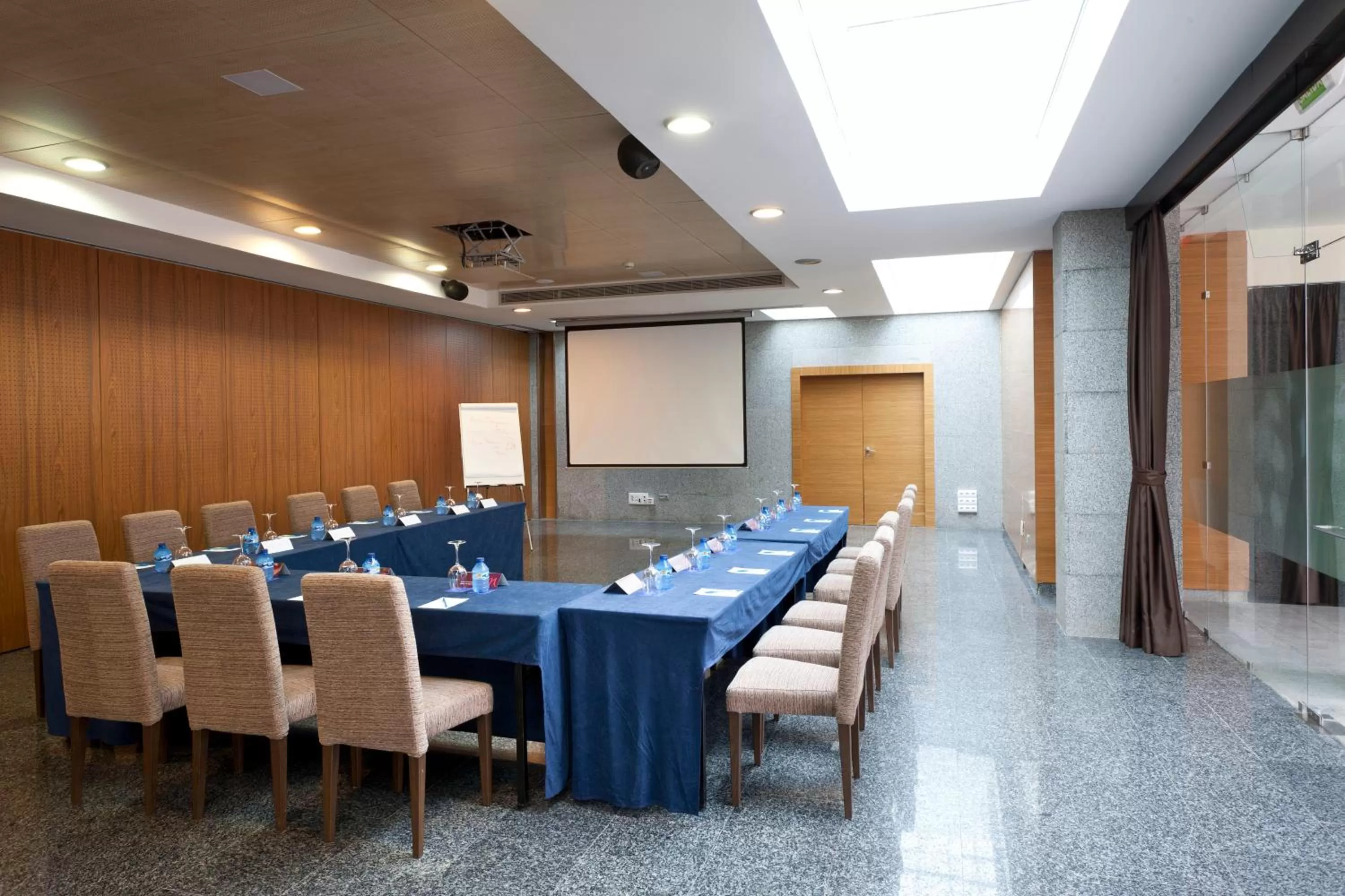 Business facilities in Thalasia Costa de Murcia