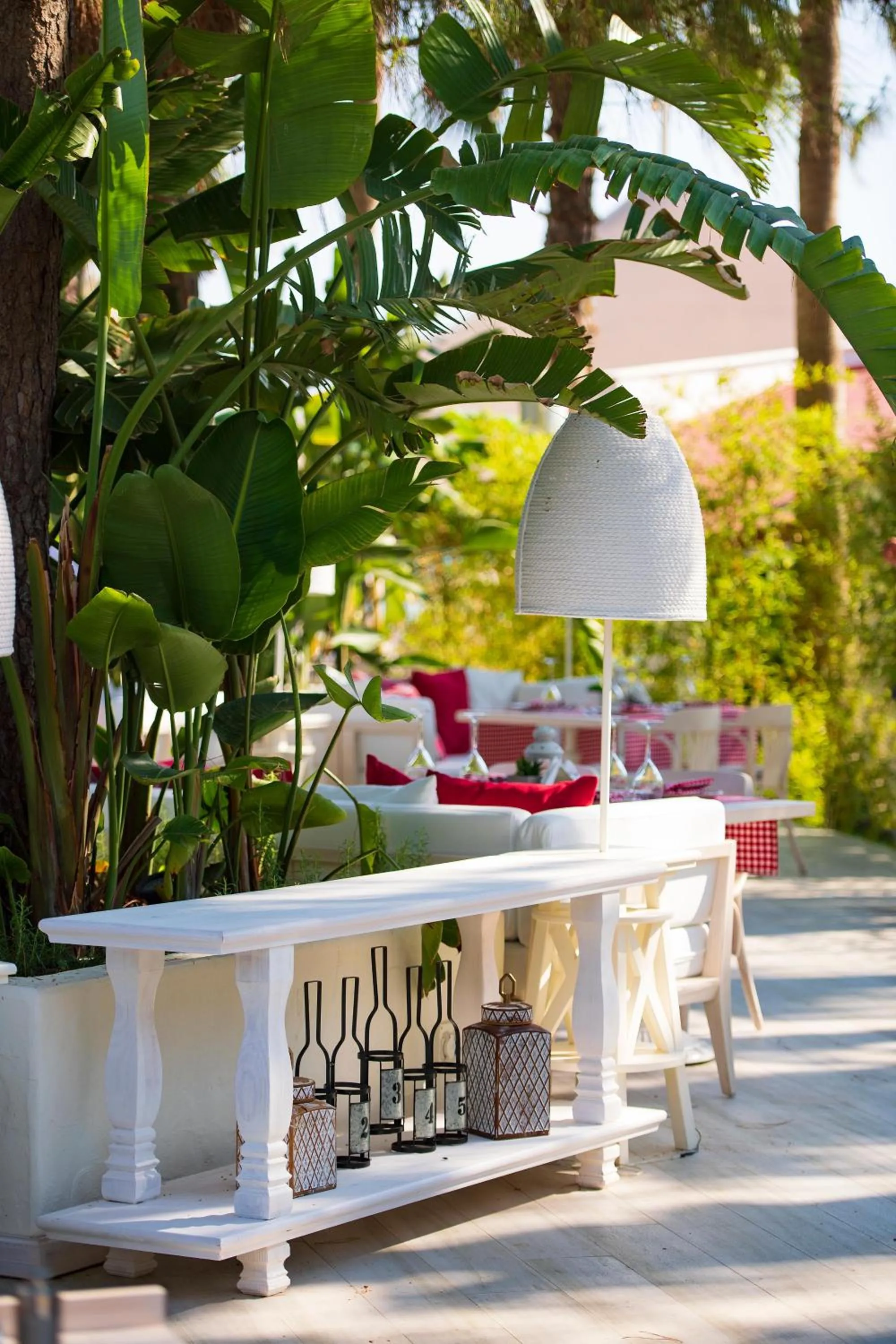 Restaurant/places to eat in Miramare Beach Hotel - Ultra All Inclusive