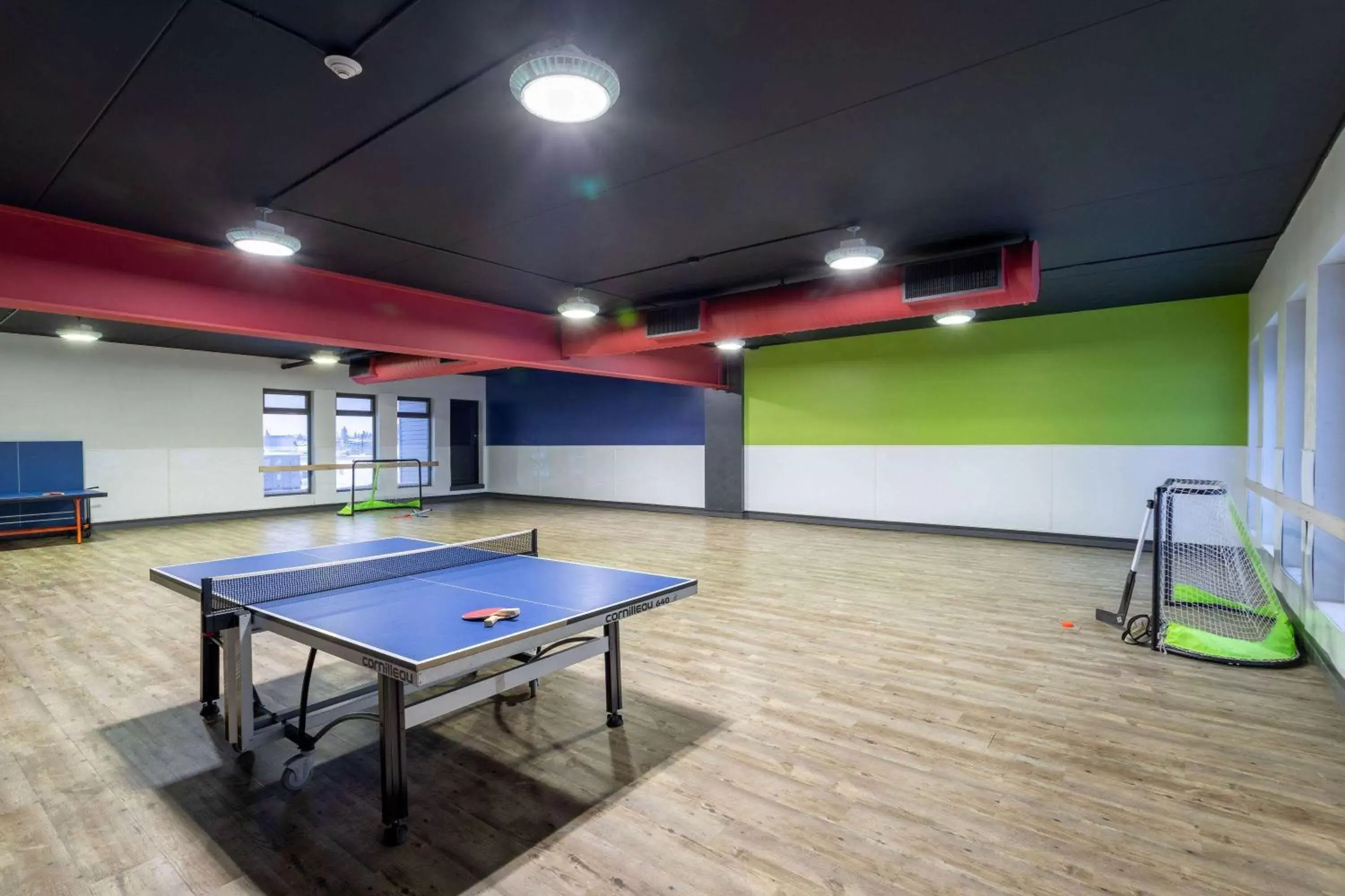 Game Room, Table Tennis in Ramada by Wyndham Northern Grand Hotel & Conference Centre