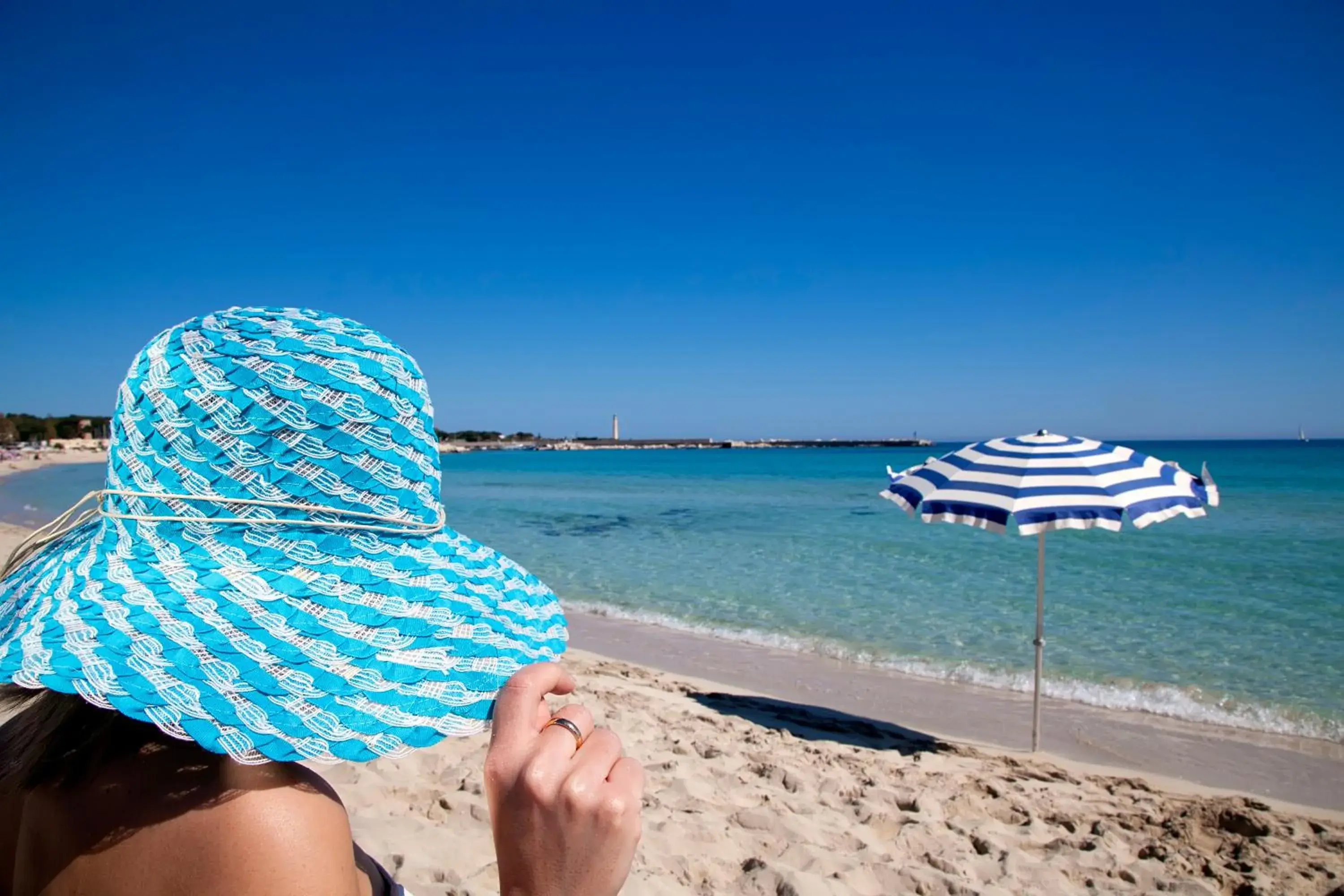 Beach in Mira Spiaggia