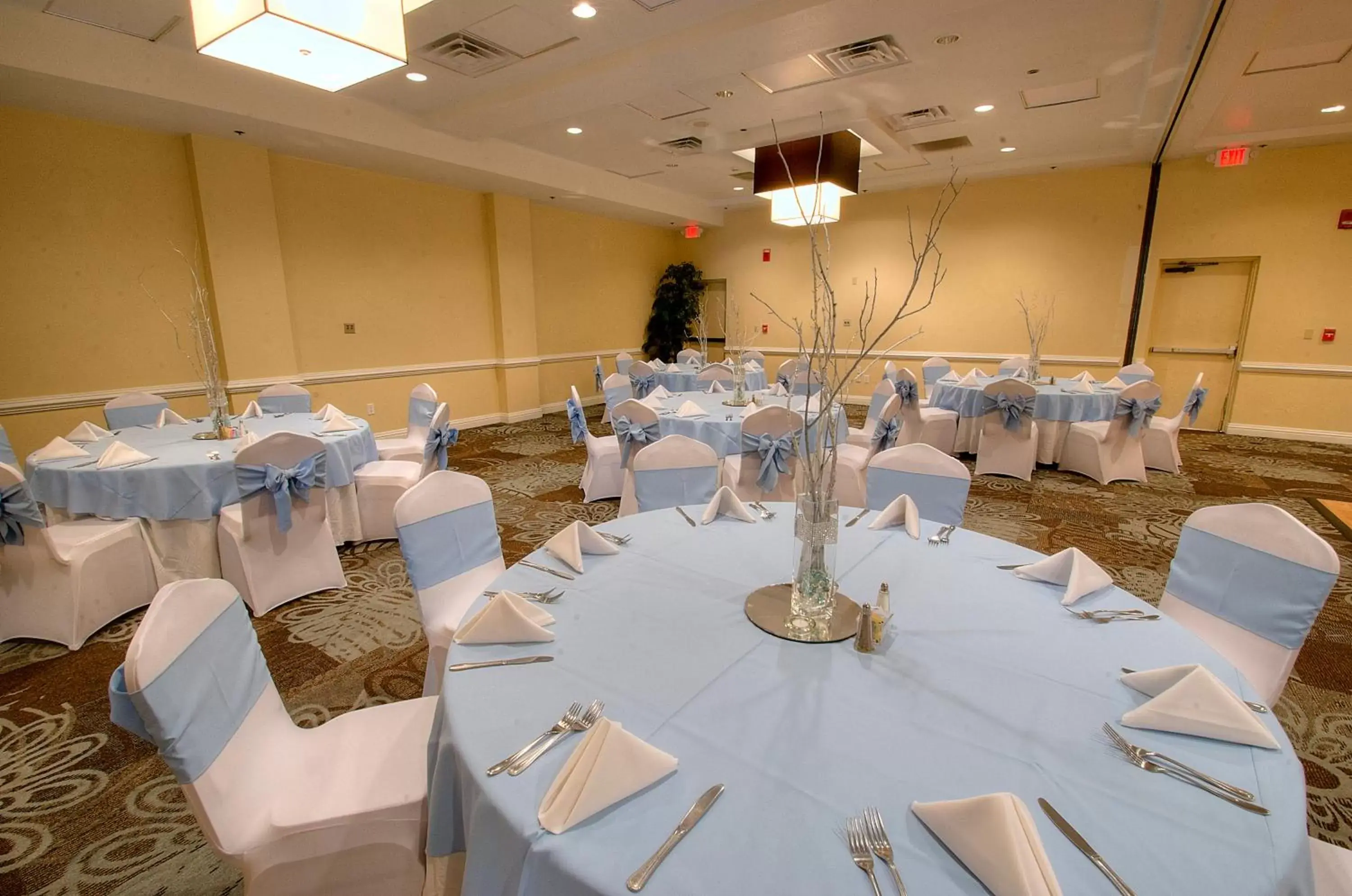 Meeting/conference room, Banquet Facilities in Holiday Inn Orlando East-UCF Area, an IHG Hotel