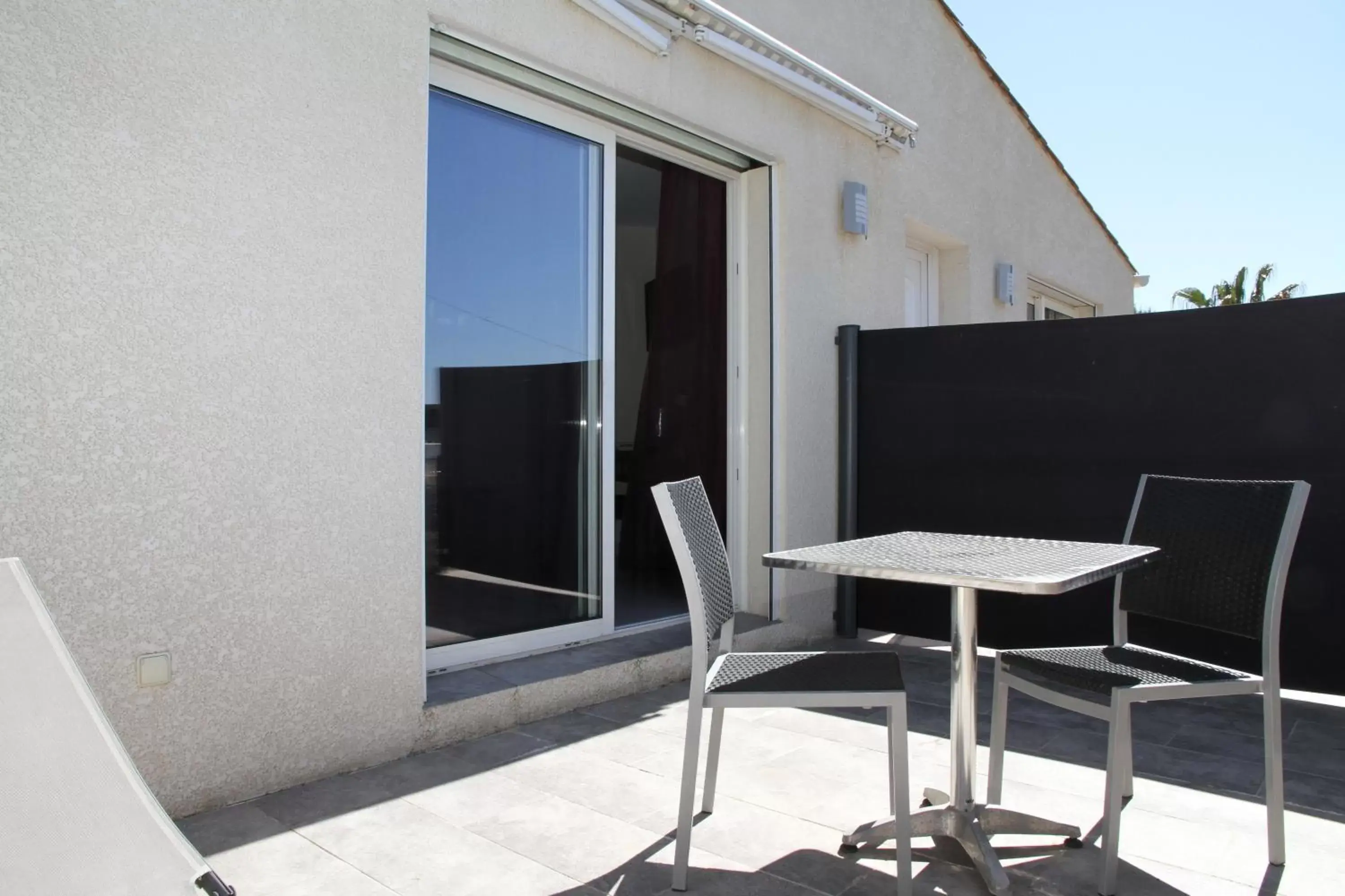 Double Room with Terrace in Hotel Saint Germain Double Room with Terrace in Hotel Saint Germain