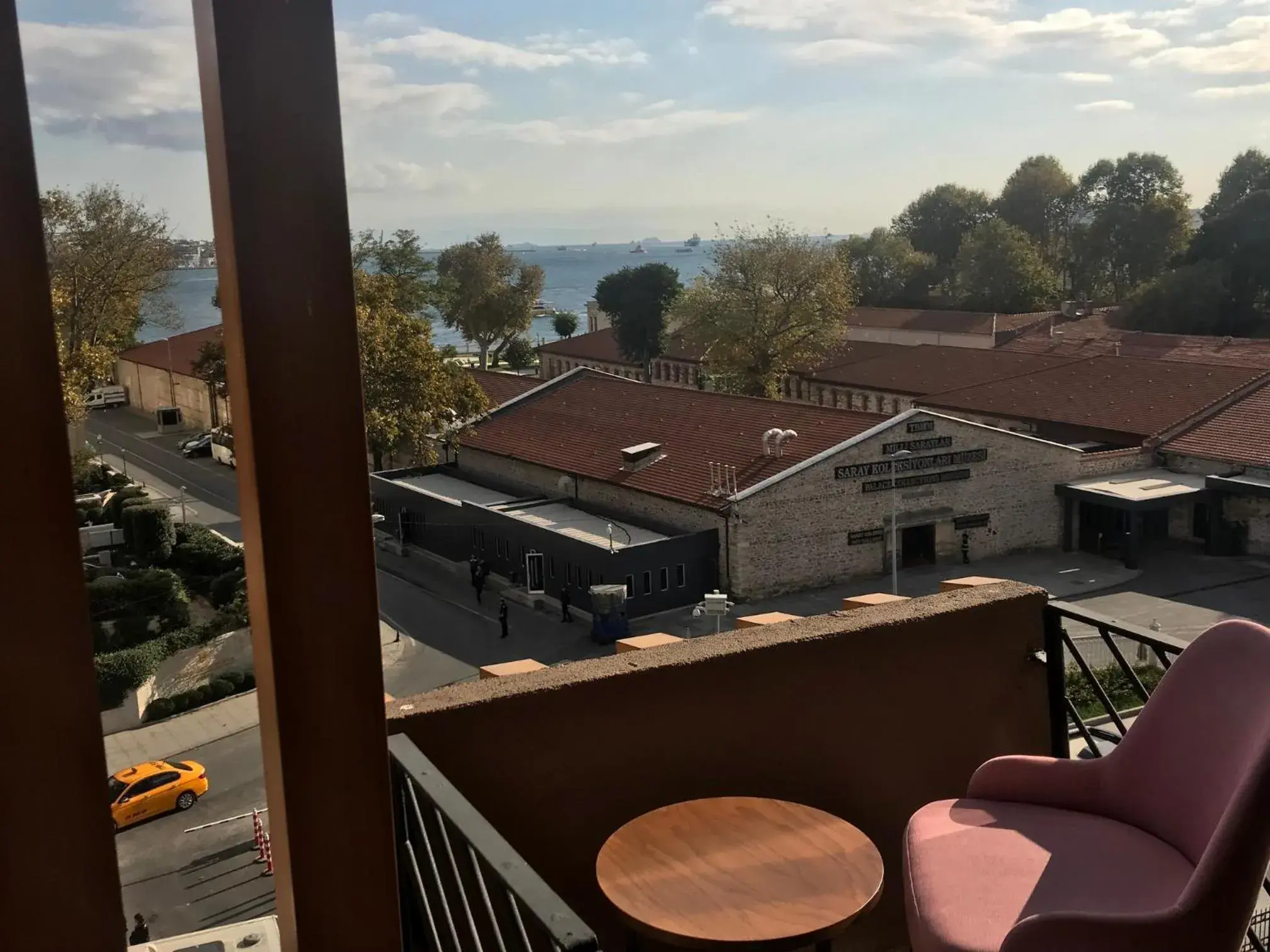 View (from property/room) in Meydan Besiktas Hotel
