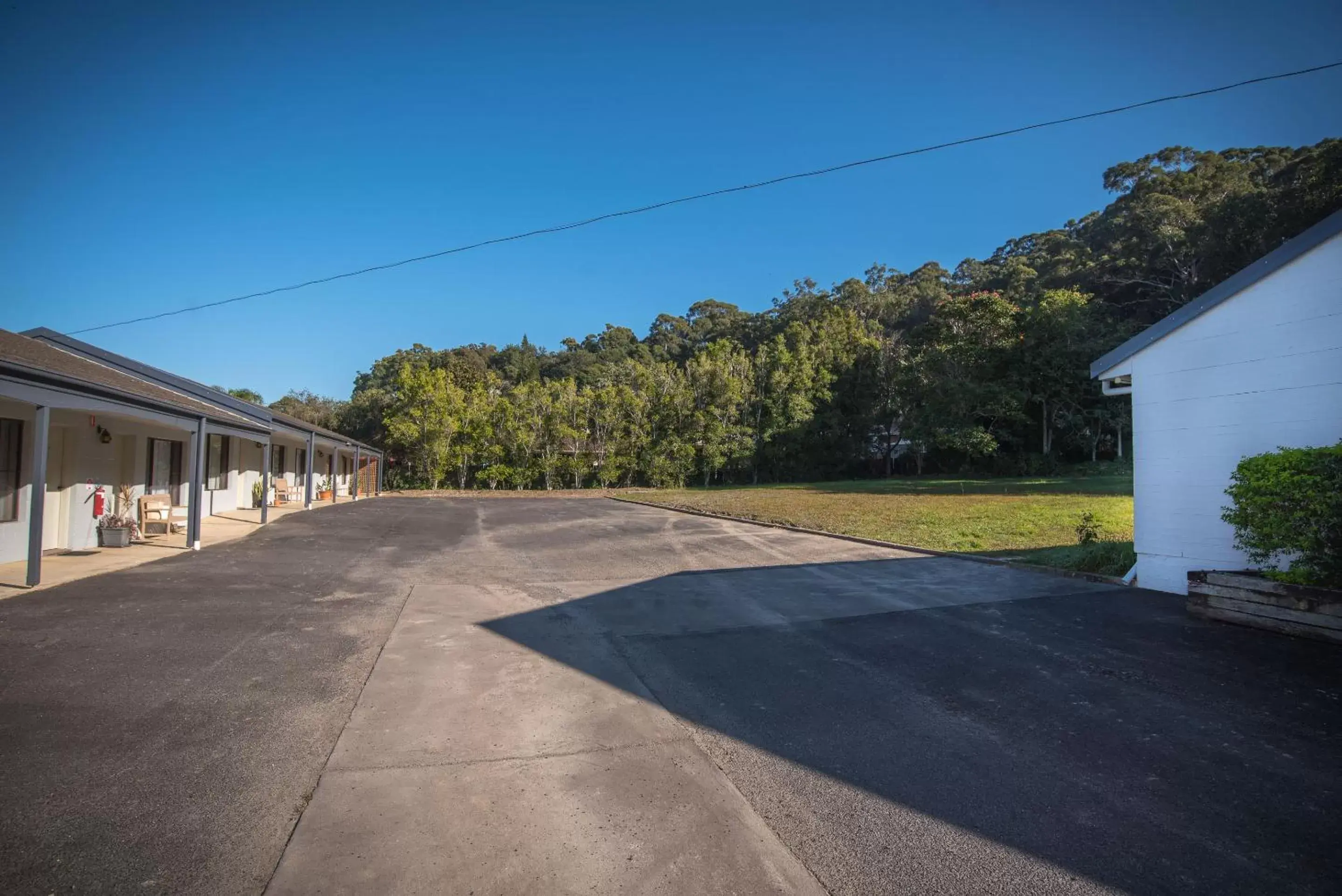 Property building in Big Windmill Corporate & Family Motel