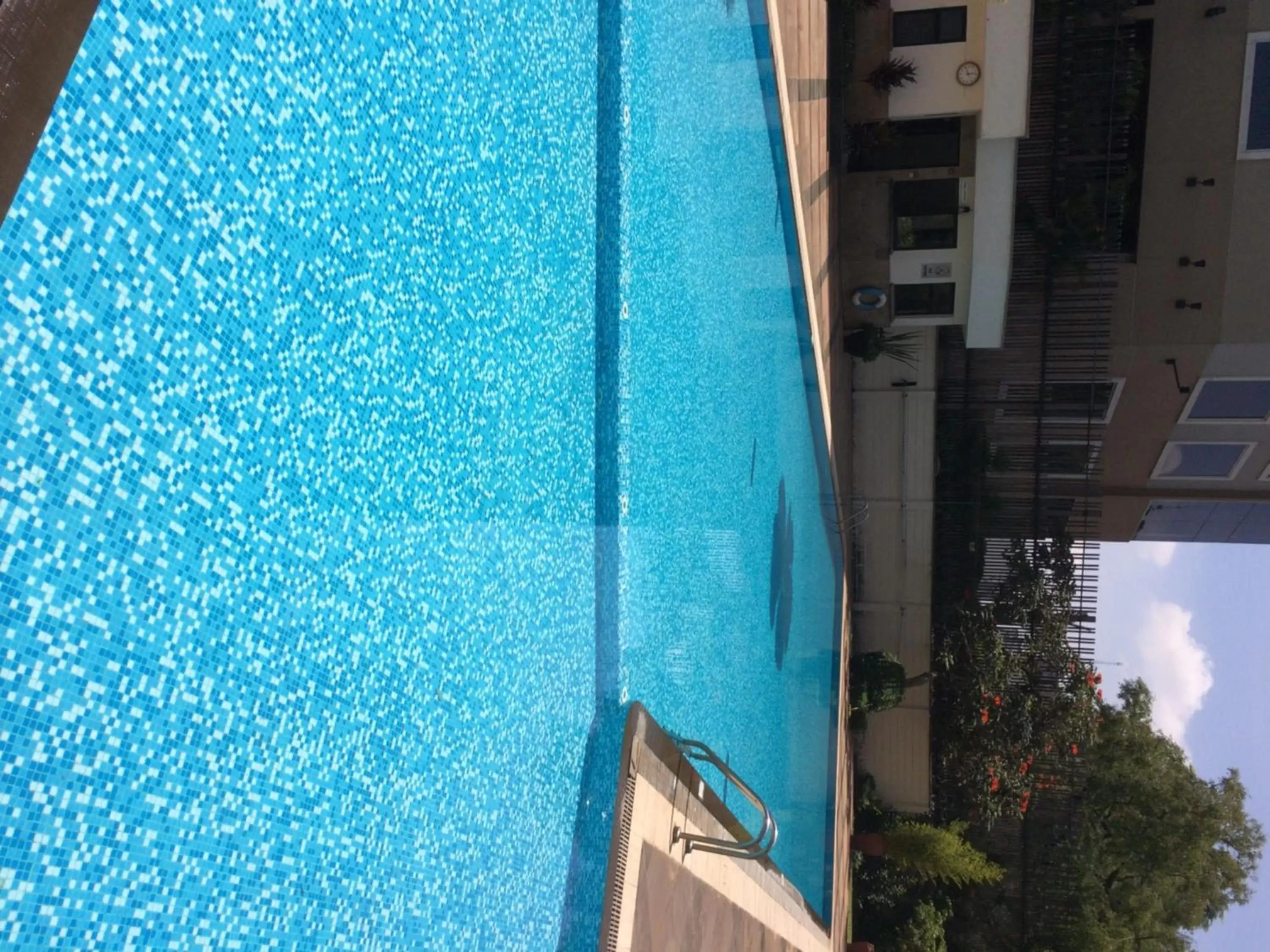 Day, Swimming Pool in Jacaranda Hotel Nairobi