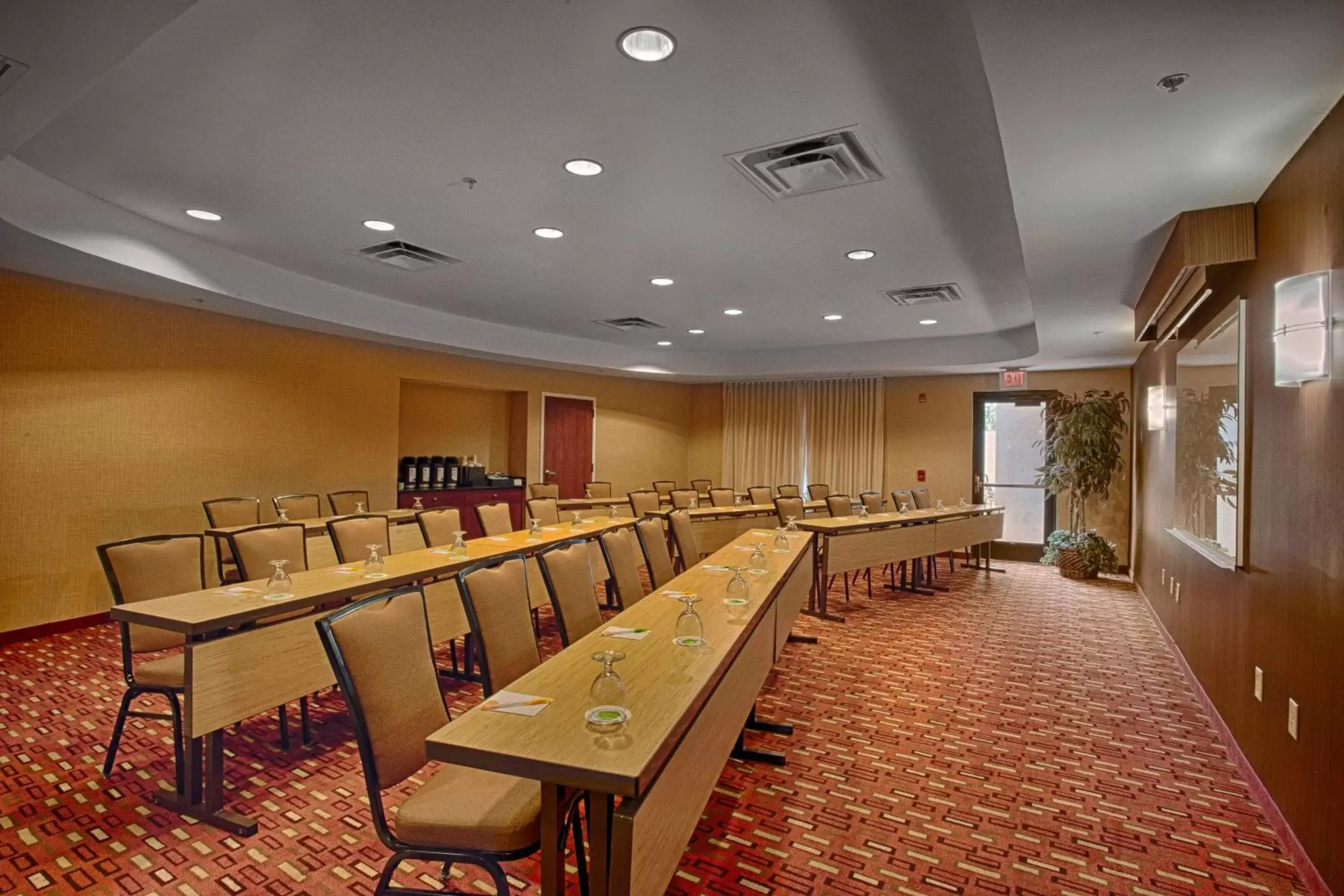 Meeting/conference room in Courtyard Wall at Monmouth Shores Corporate Park