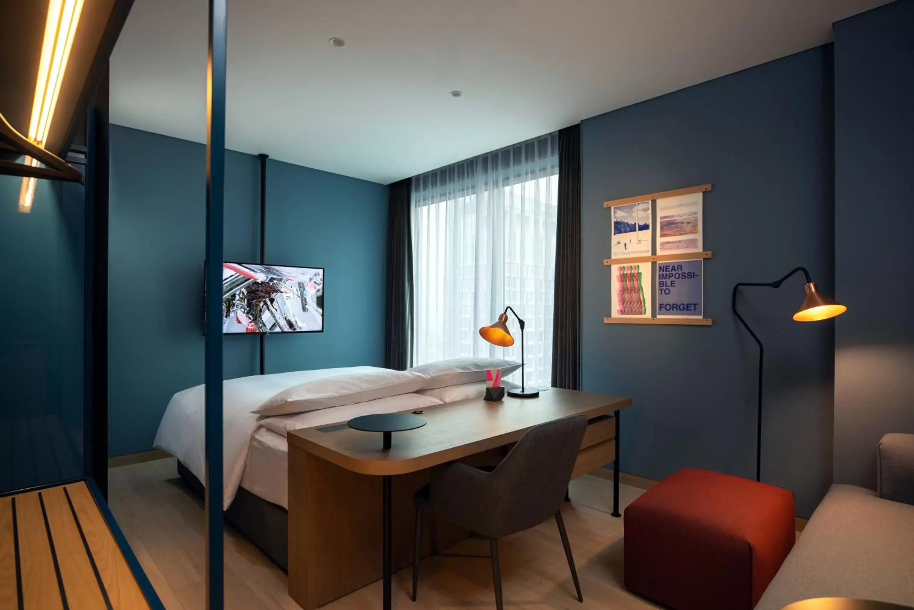 Bed in RYSE, Autograph Collection Seoul by Marriott