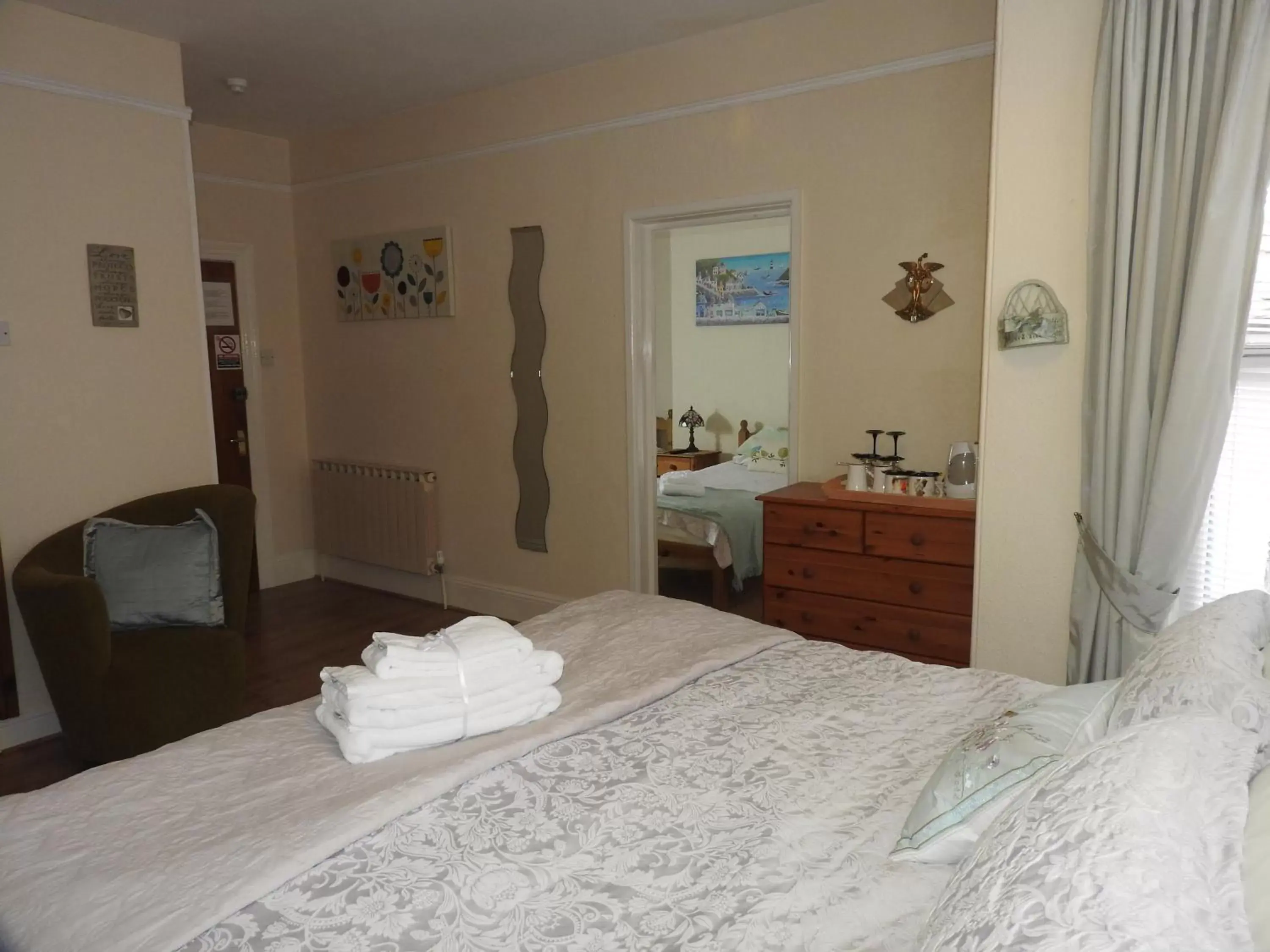 Bedroom, Bed in Beaches Guesthouse Bedroom, Bed in Beaches Guesthouse