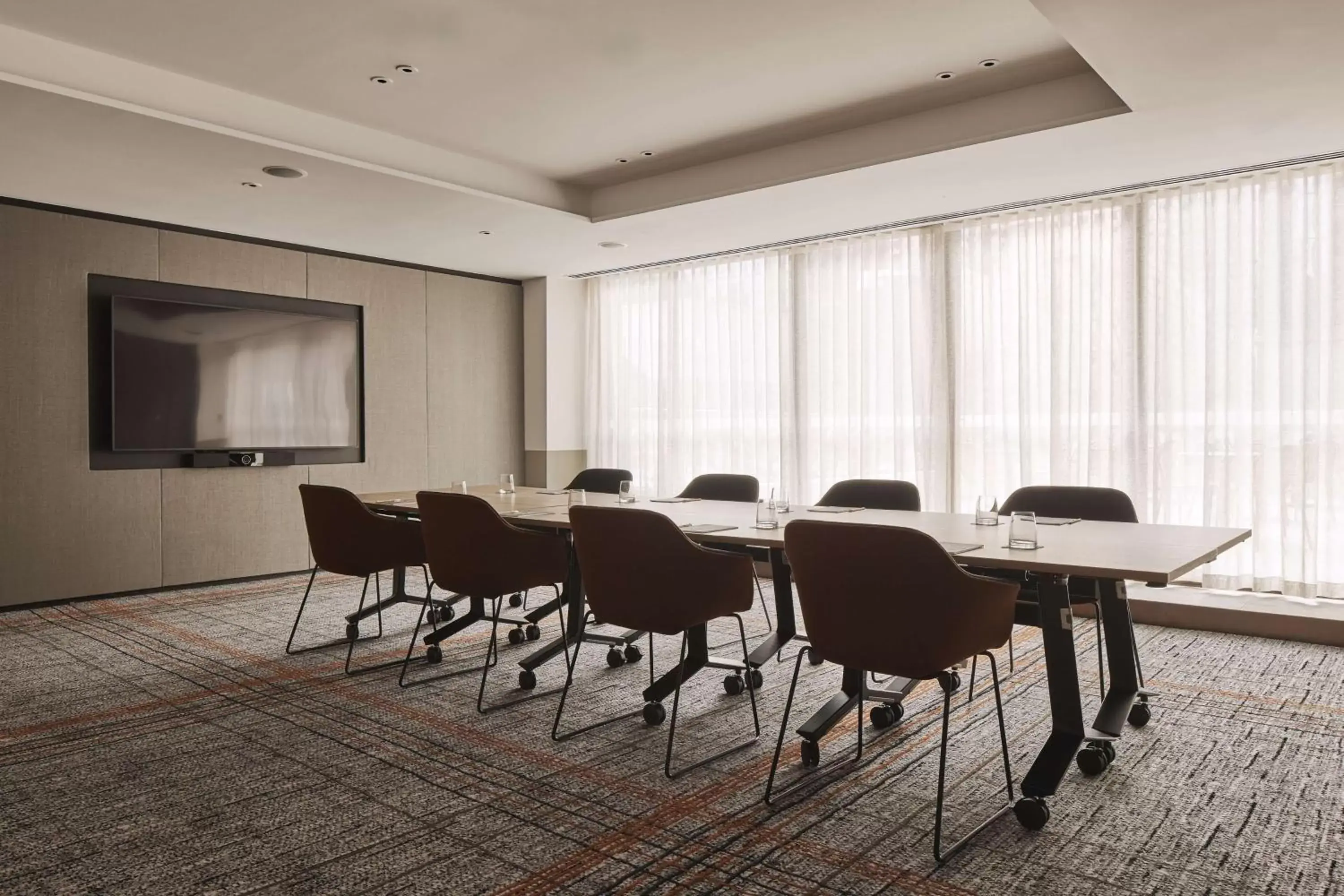 Meeting/conference room in Rydges Melbourne