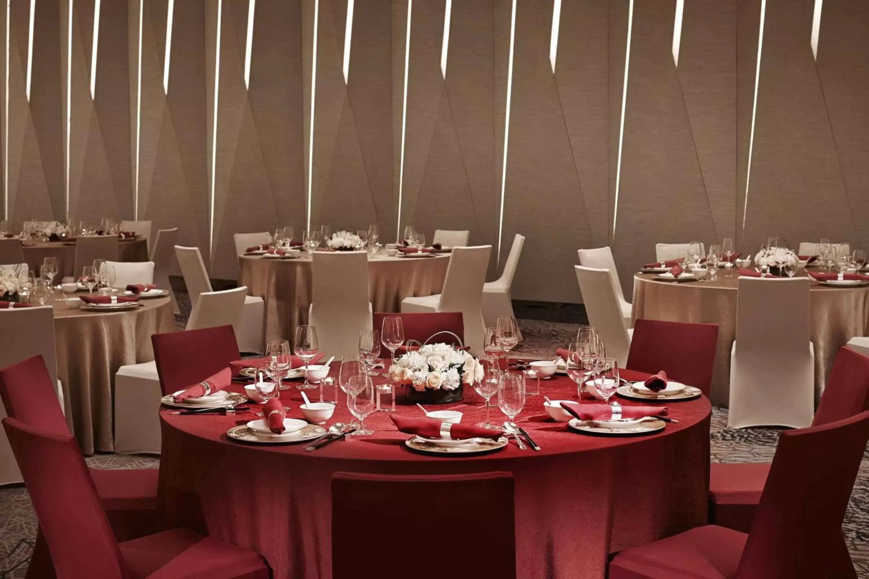 Banquet/Function facilities, Restaurant/Places to Eat in Shanghai Marriott Hotel Parkview