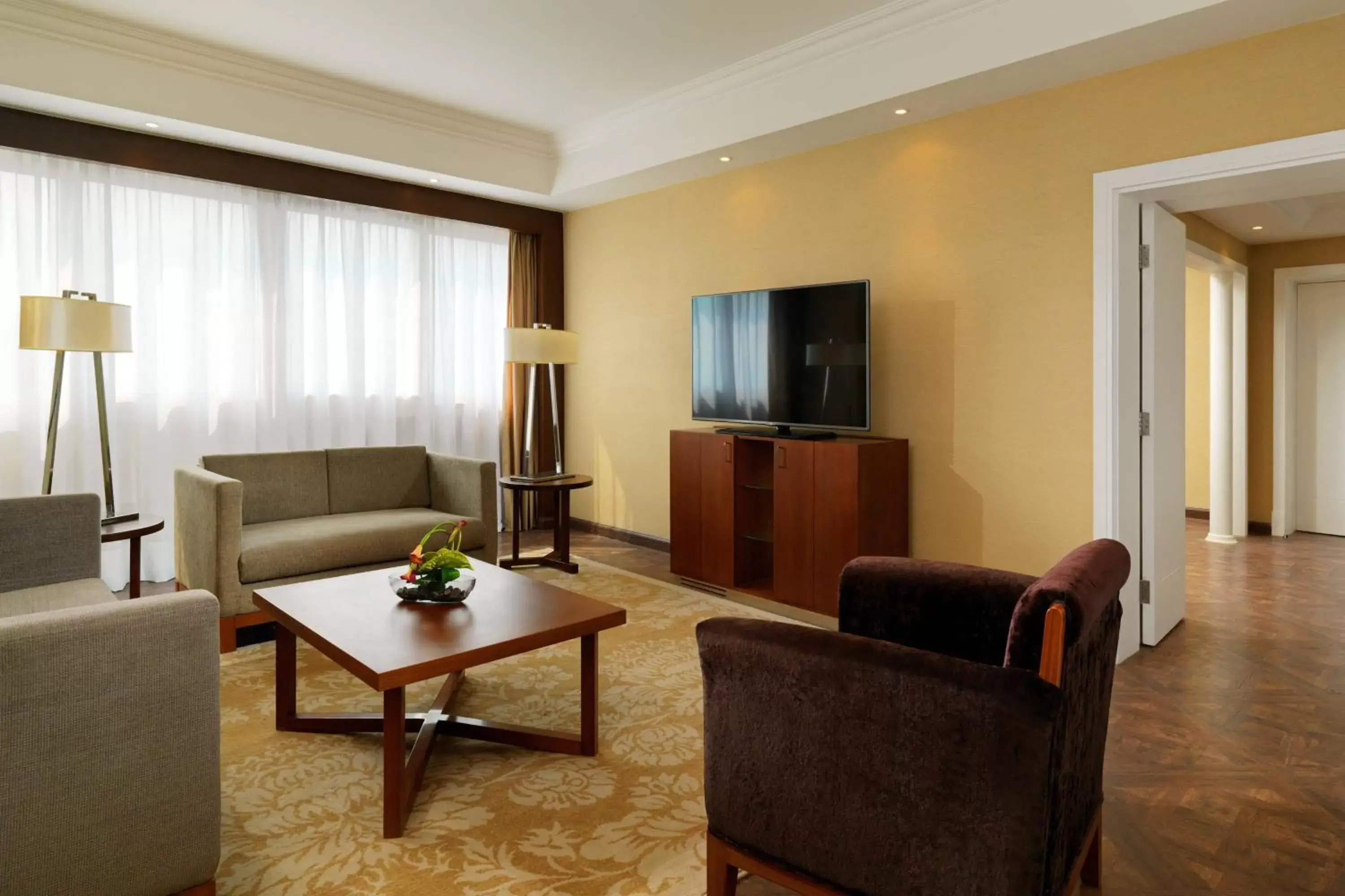 Living room, Seating Area in Sheraton Cairo Hotel & Casino