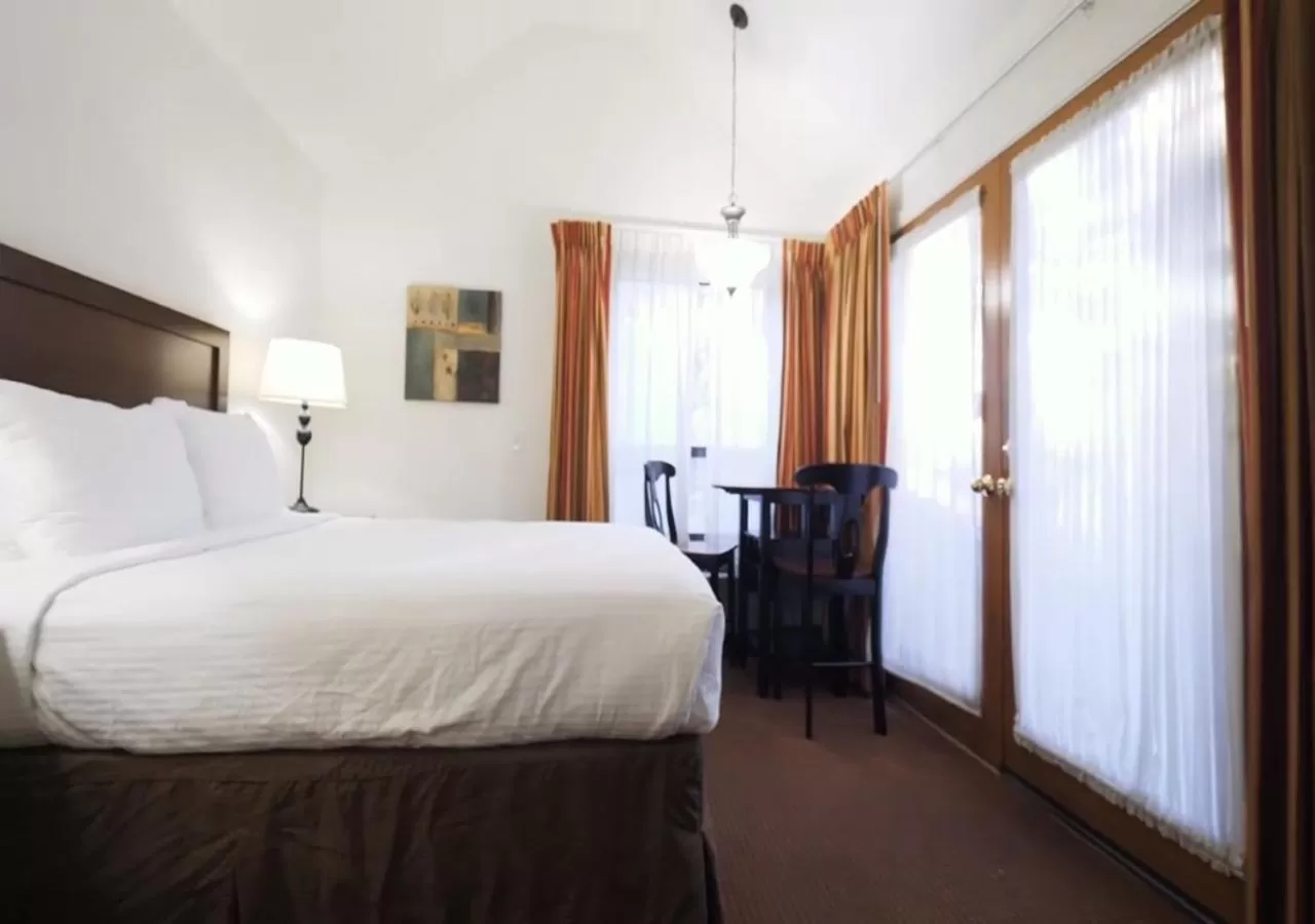 Bed in Hilton Vacation Club Los Abrigados Resort & Spa Sedona