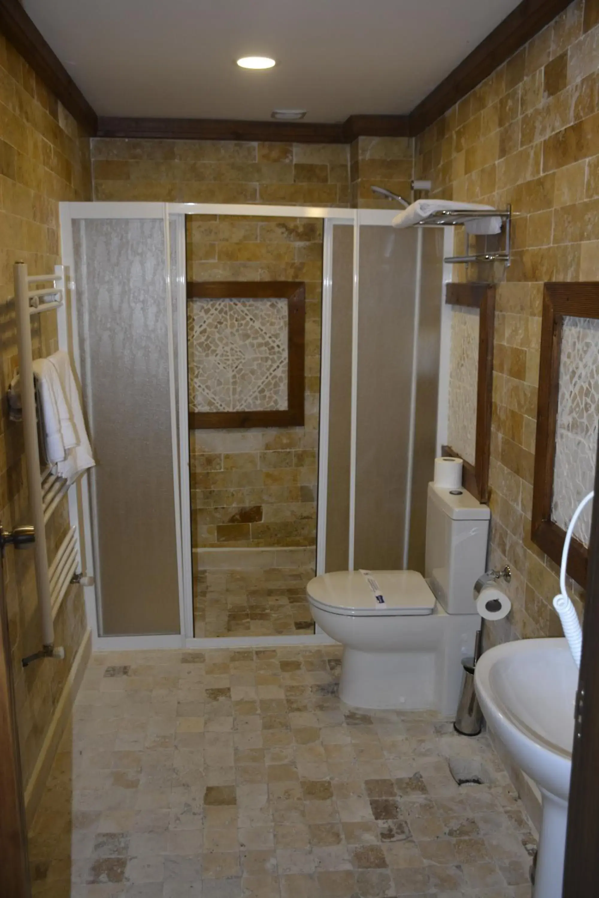 Toilet, Bathroom in Zeynep Hanim Konagi