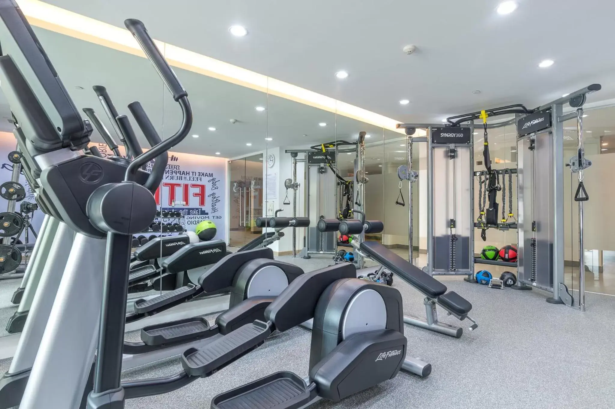 Fitness centre/facilities, Fitness Center/Facilities in Centara Ao Nang Beach Resort & Spa Krabi - SHA Plus