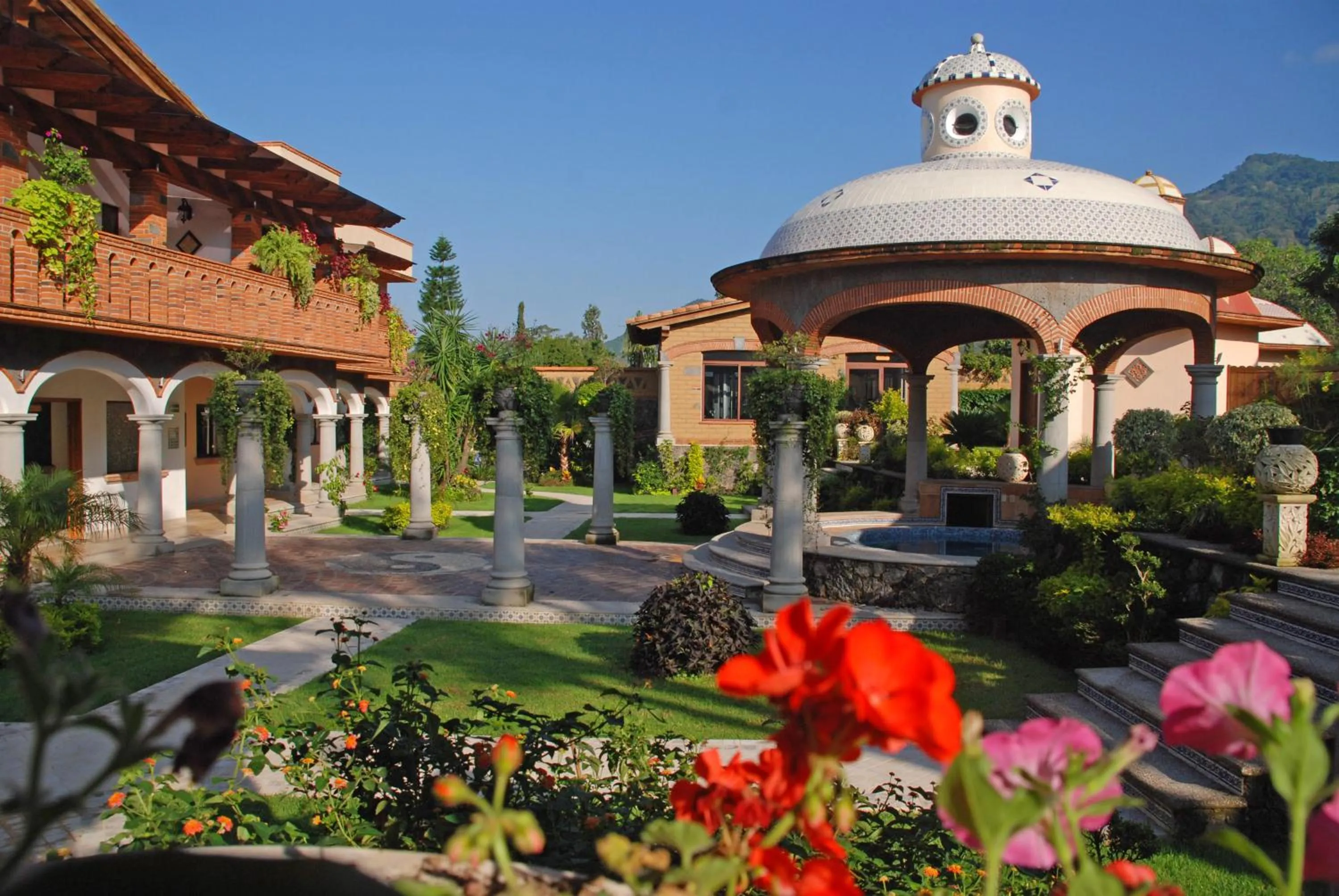 View (from property/room) in La Buena Vibra Wellness Resort & Spa