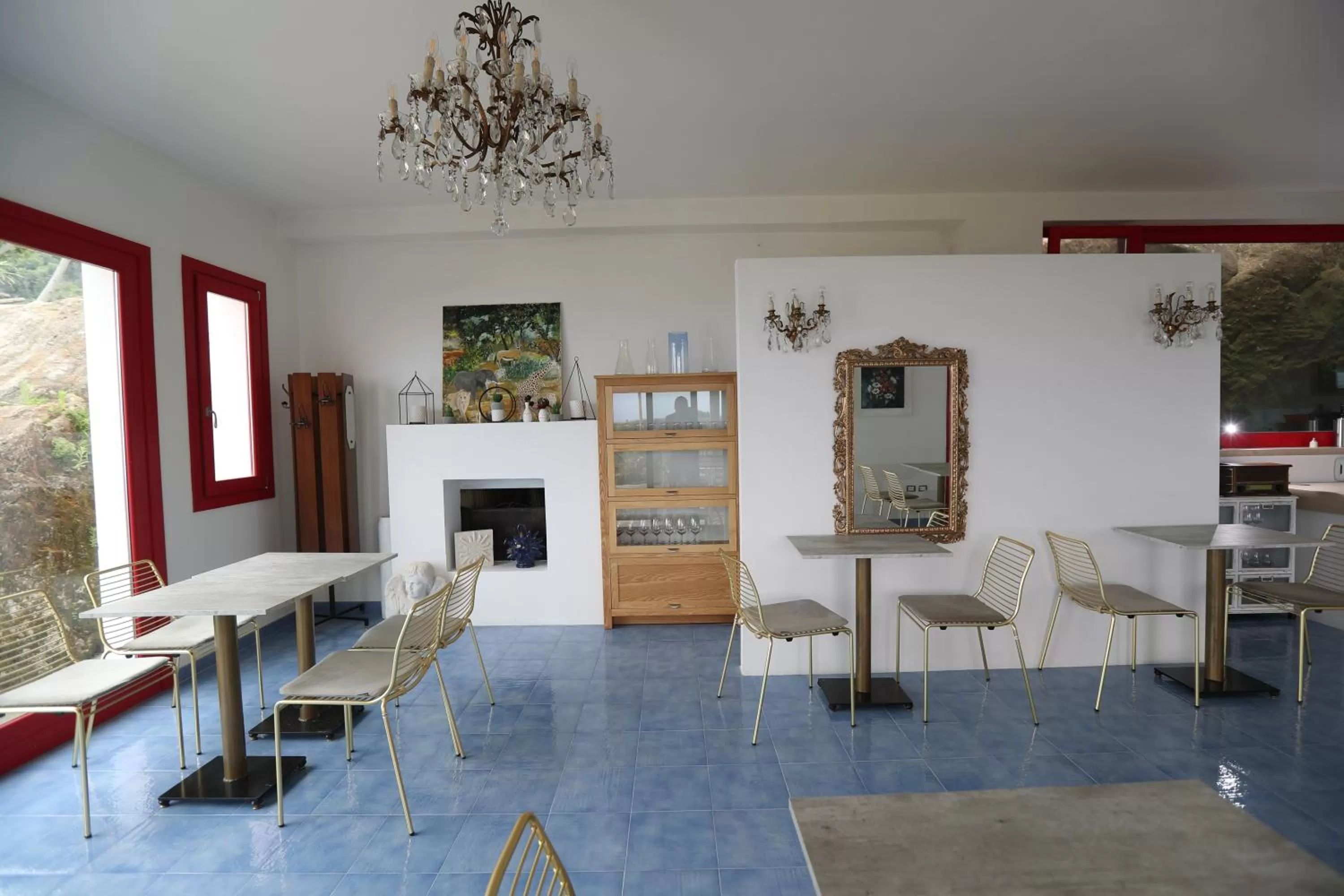 Meeting/conference room in Borgo Rosso di Sera - Resort Country Chic