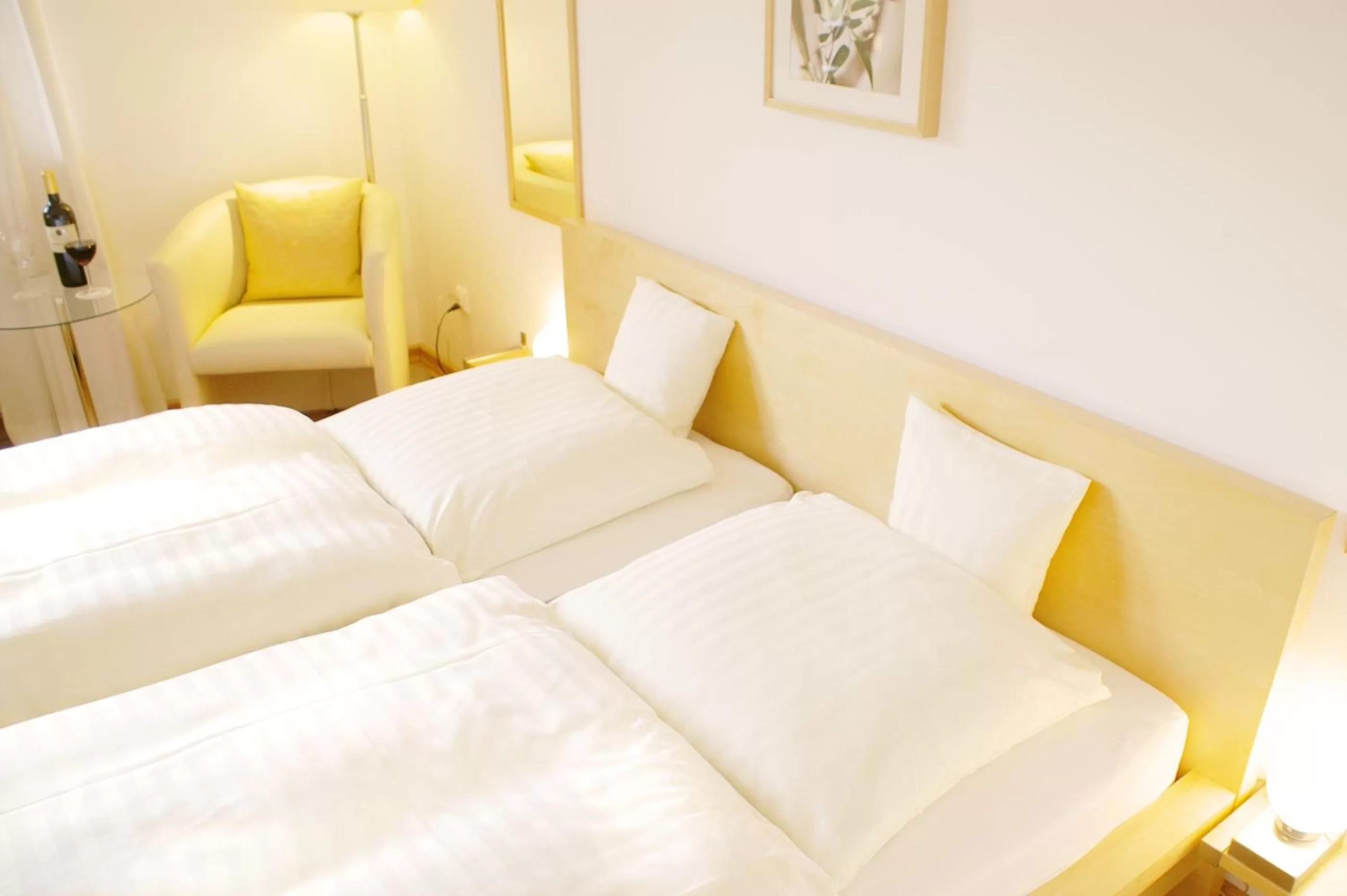 Double Room in Hotel Garni Landhaus Sonnenstern