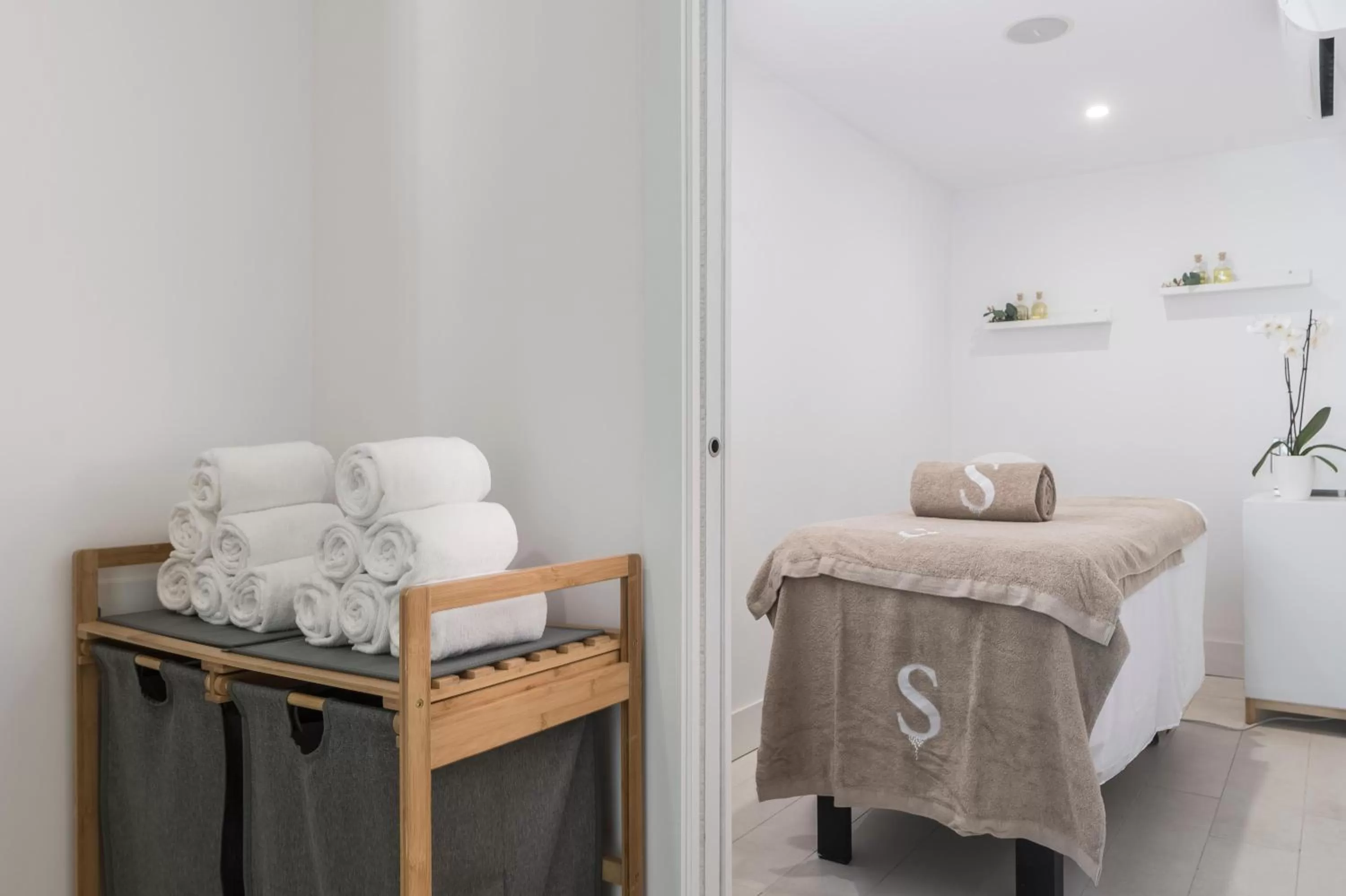 Other, Bed in Pure Salt Port de Sóller