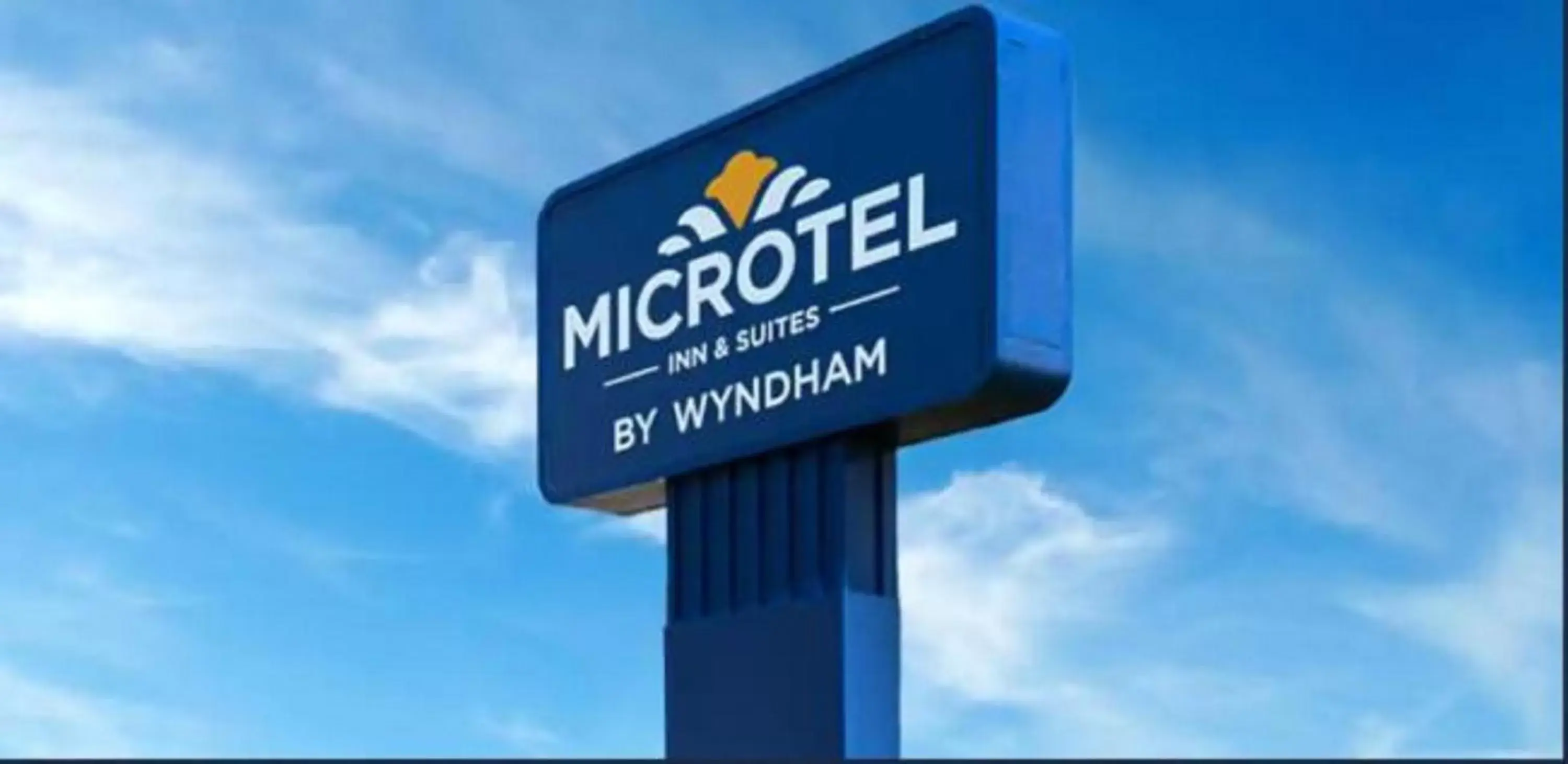 Facade/entrance in Microtel Inn & Suites by Wyndham Woodland Park