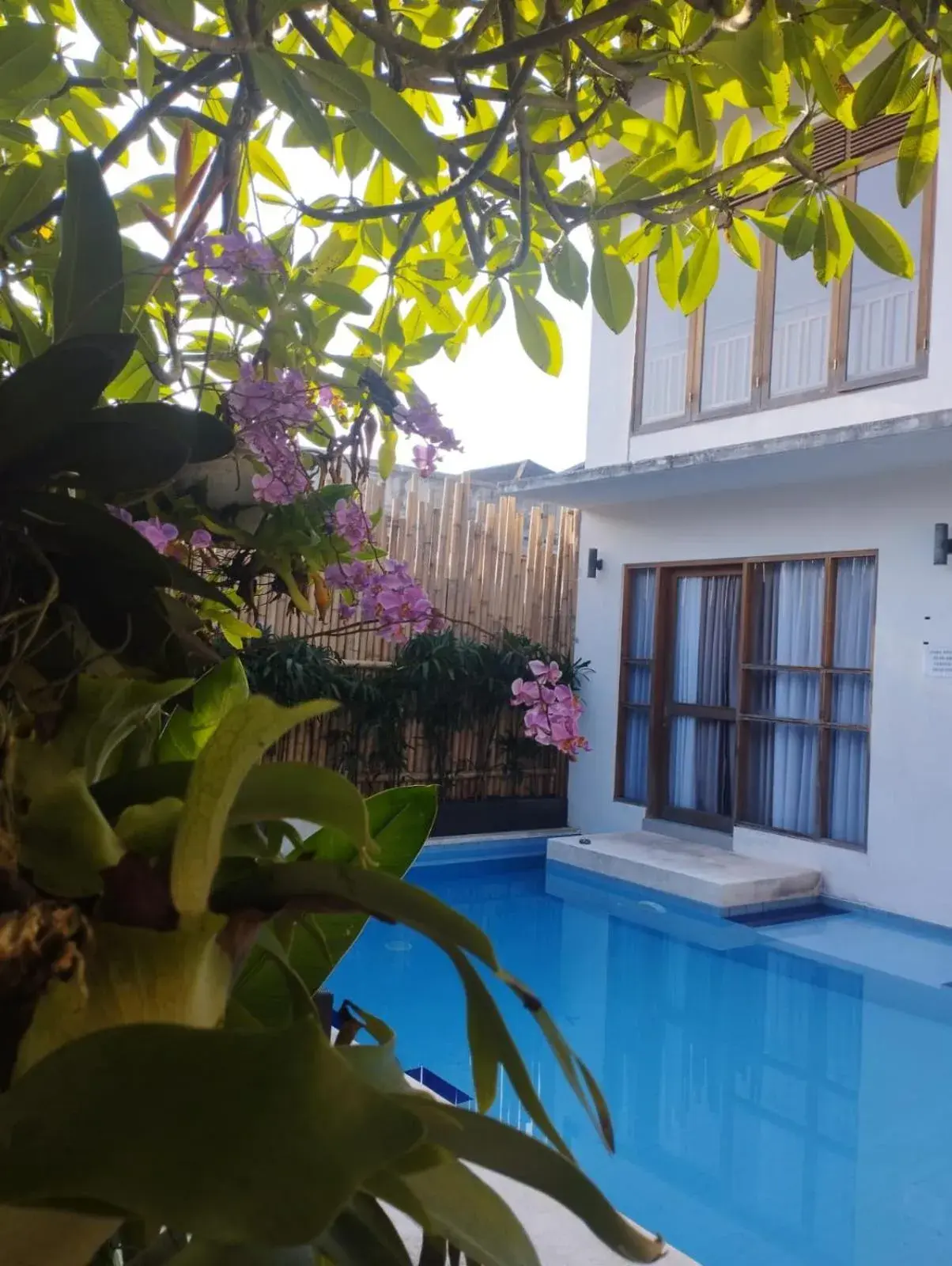 Property building, Swimming Pool in Pudak Sari Unizou Hostel