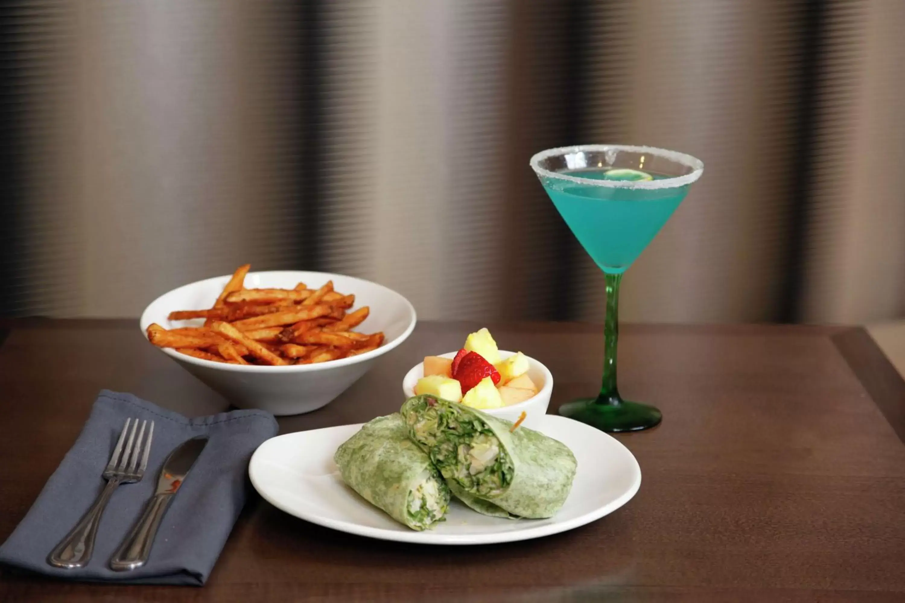 Restaurant/places to eat in DoubleTree by Hilton Biloxi Restaurant/places to eat in DoubleTree by Hilton Biloxi