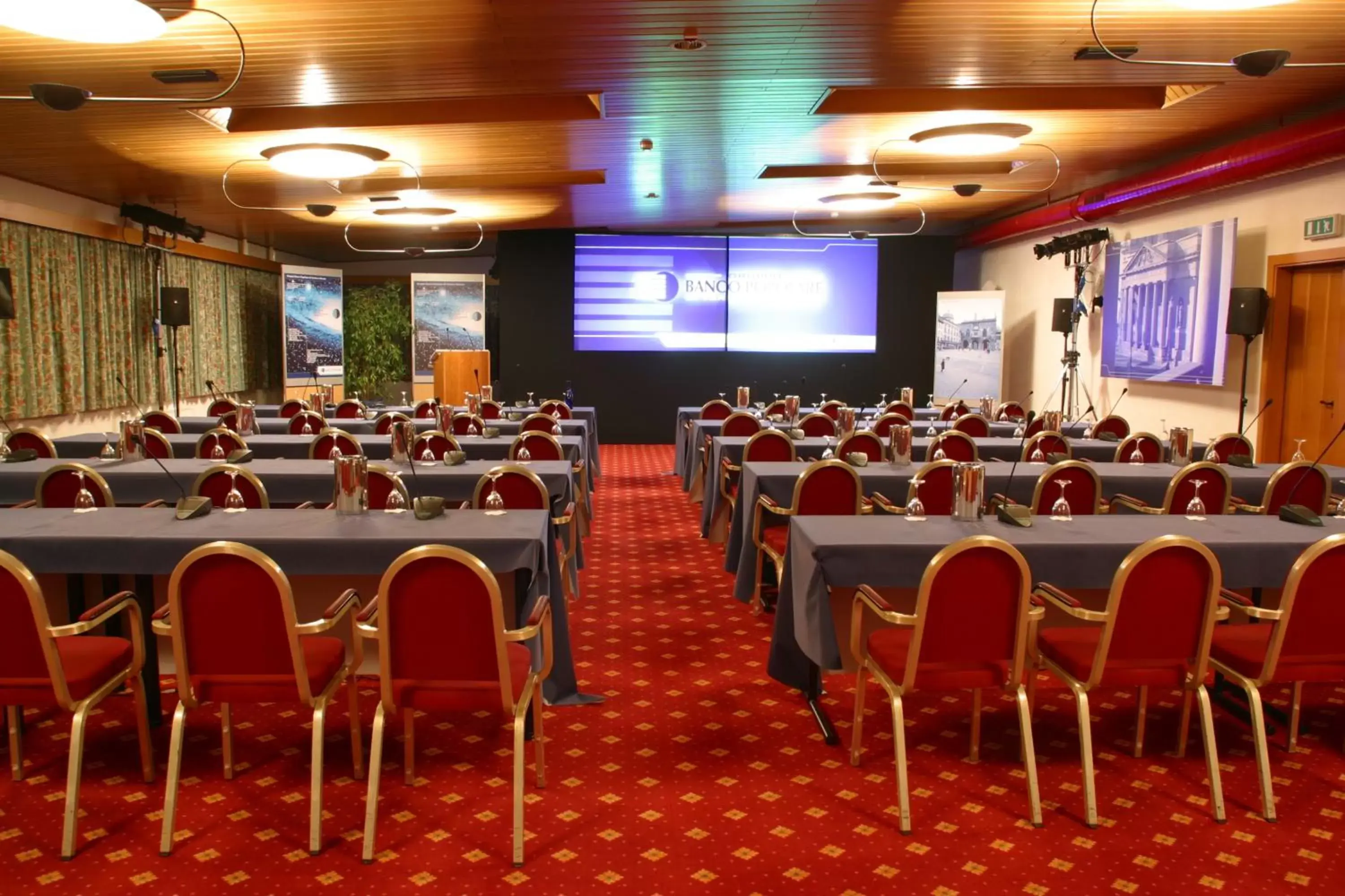 Business facilities in Hotel Milano Alpen Resort Meeting&Spa