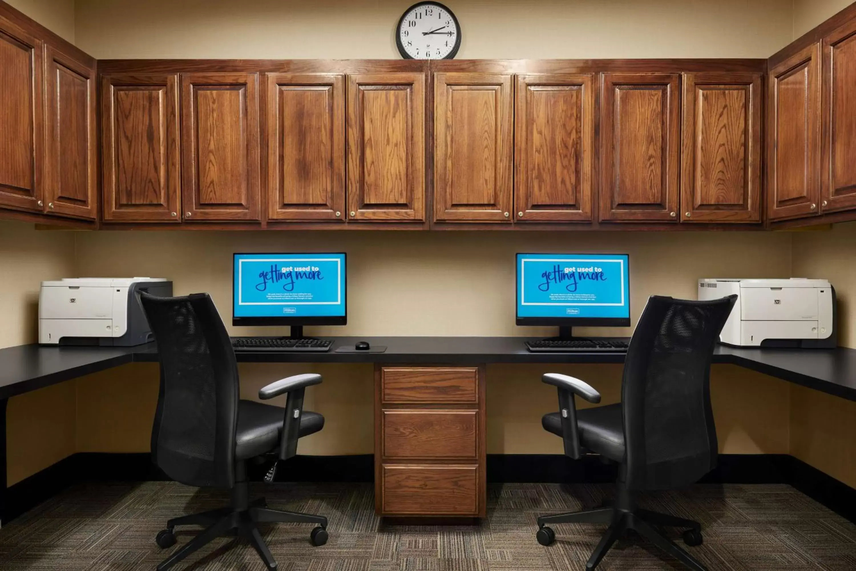 Business facilities in Hampton Inn & Suites Tulsa South Bixby