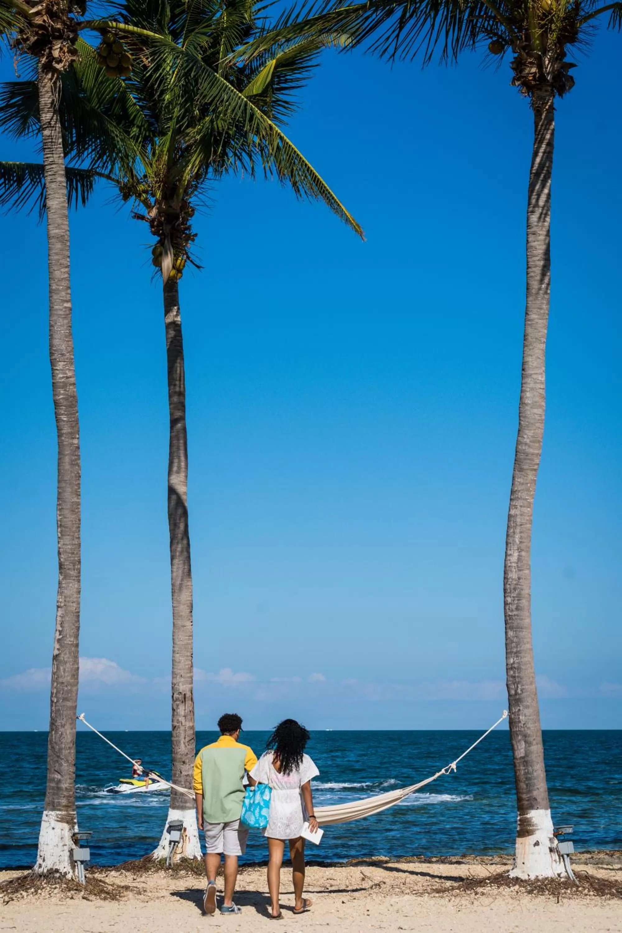 Day in The Grand Caymanian Resort