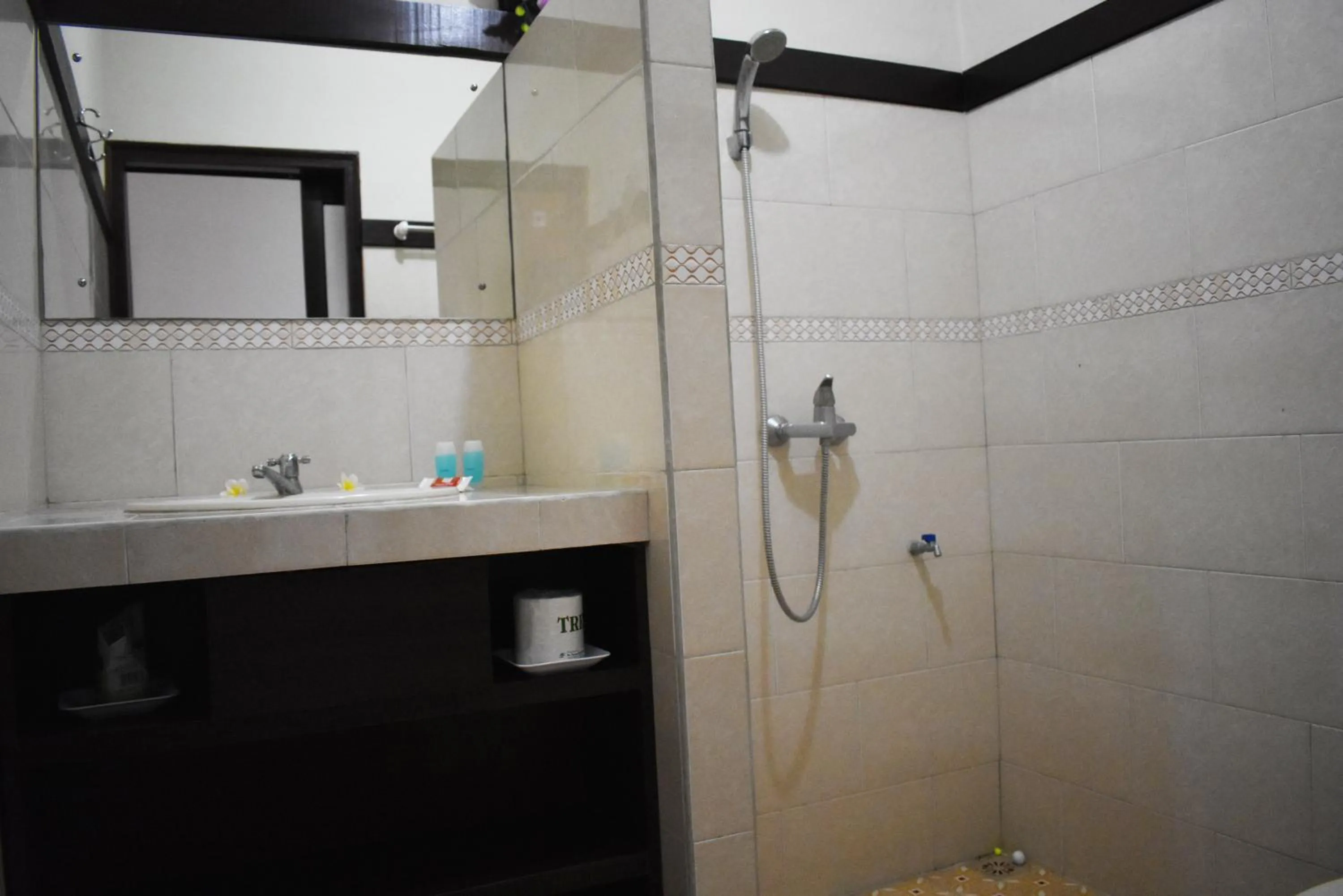 Bathroom in Bendesa Accommodation