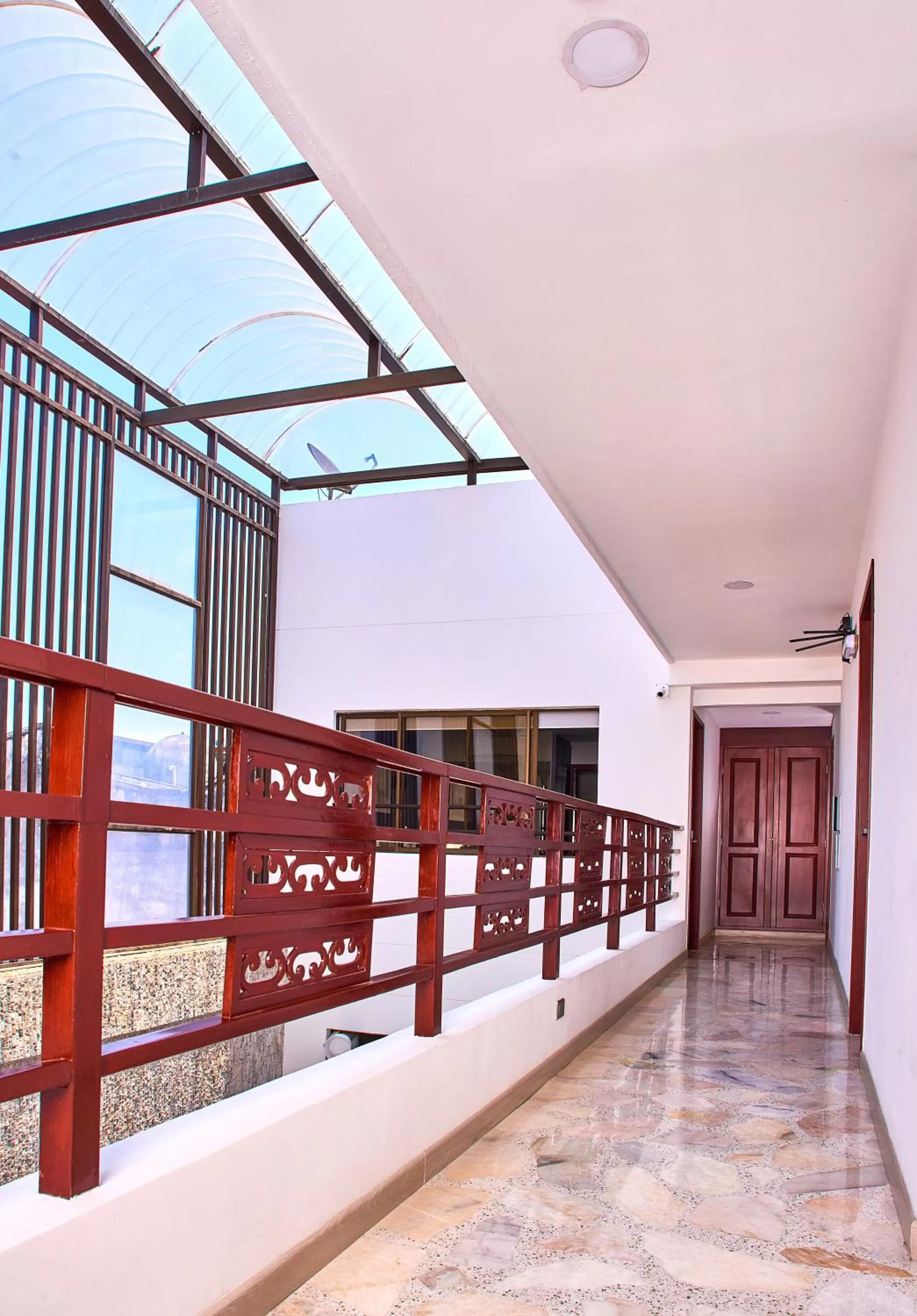 View (from property/room) in Casa Esmeralda Hotel Boutique