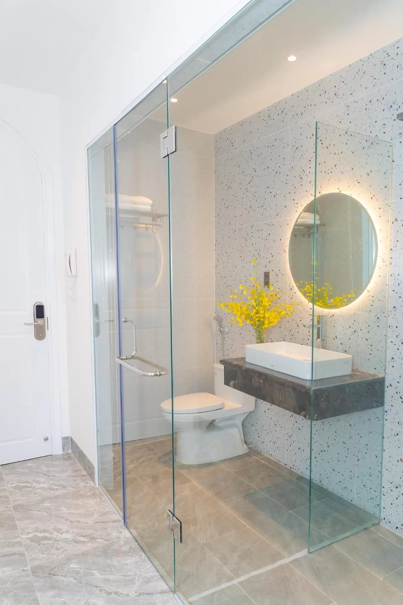 Bathroom in La Casa Boutique Hotel