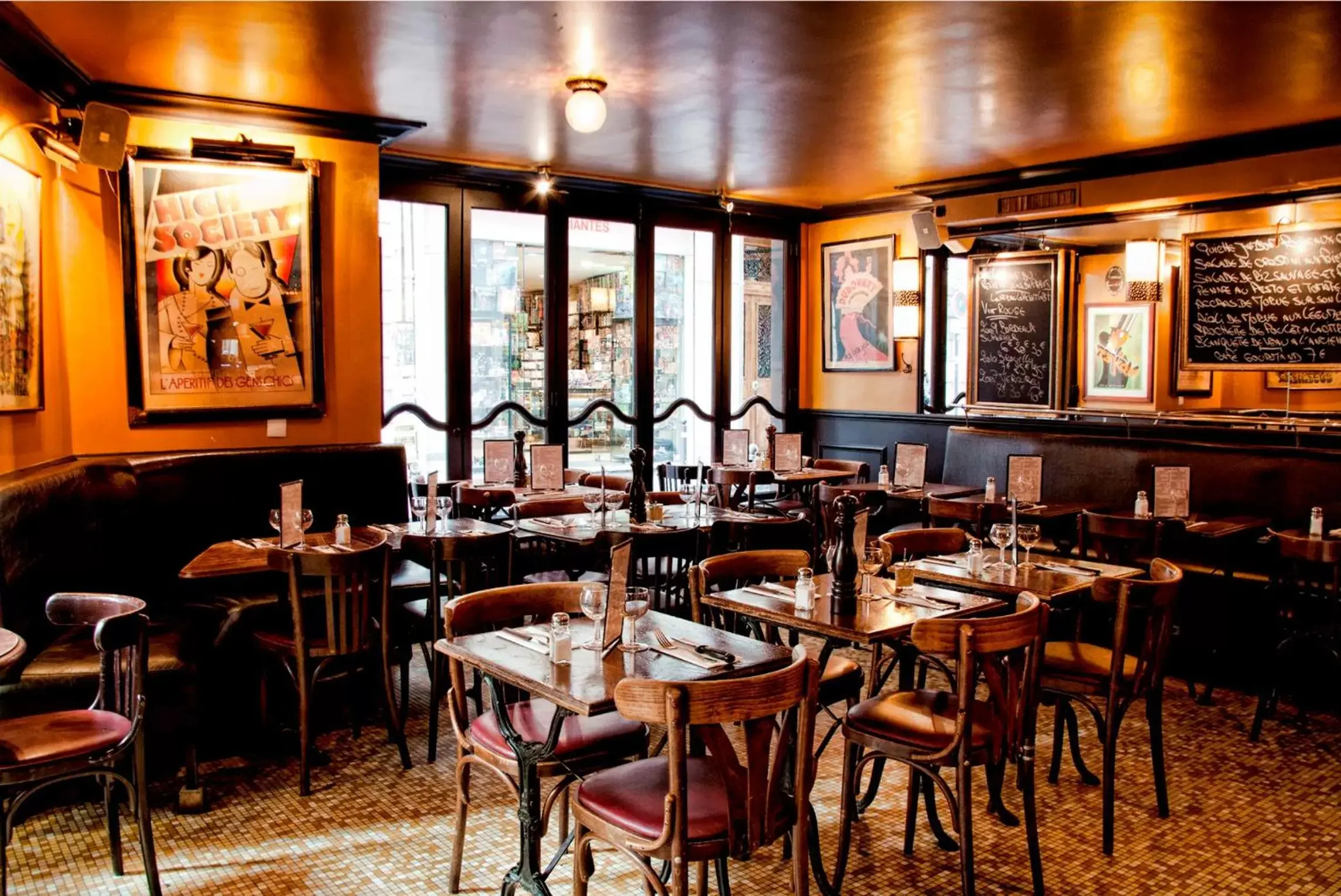 Lounge or bar, Restaurant/Places to Eat in Villa d'Estrées
